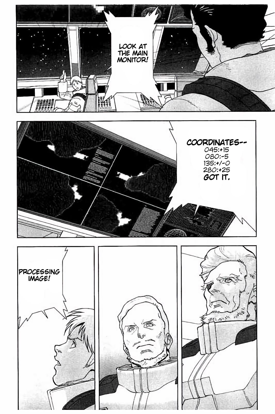 Kidou Senshi Z Gundam Define Chapter 12 page 20 - Chapter 12: Struct 12