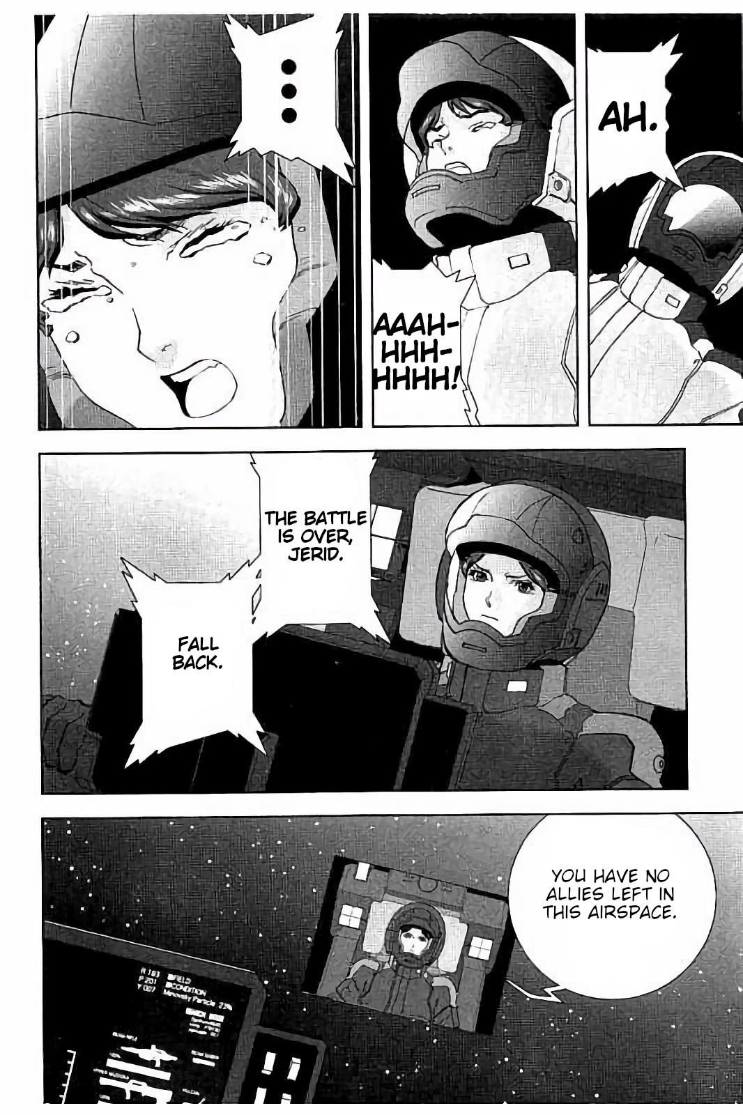 Kidou Senshi Z Gundam Define Chapter 12 page 42 - Chapter 12: Struct 12