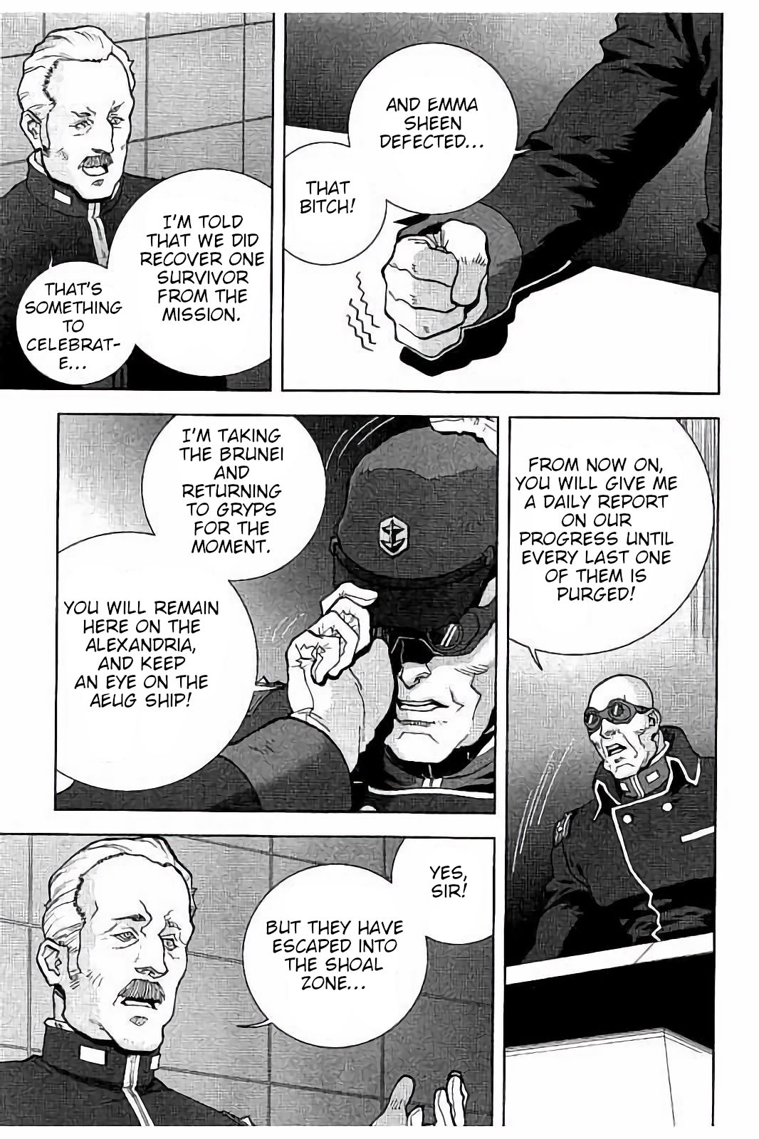 Kidou Senshi Z Gundam Define Chapter 12 page 47 - Chapter 12: Struct 12