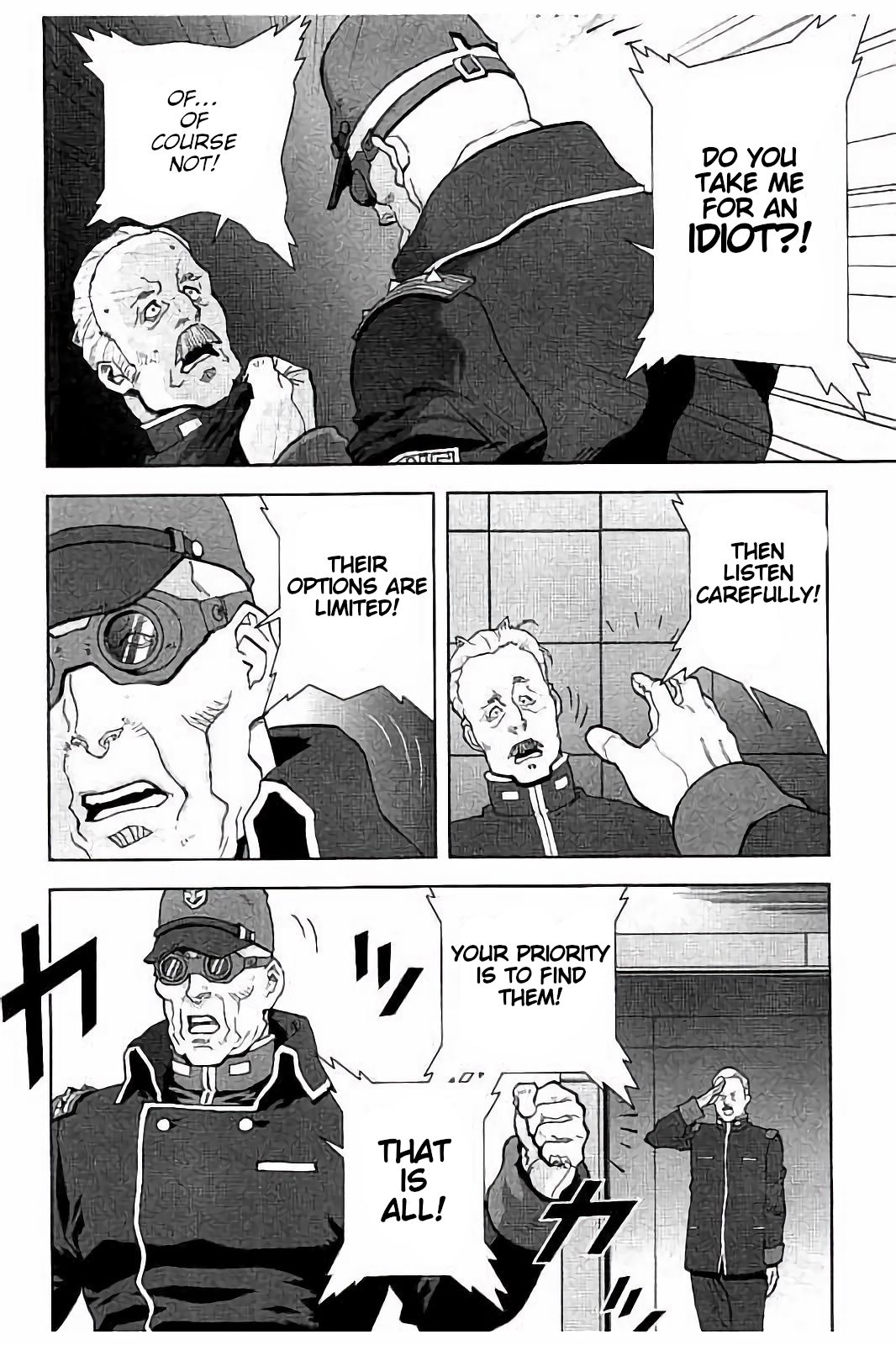 Kidou Senshi Z Gundam Define Chapter 12 page 48 - Chapter 12: Struct 12