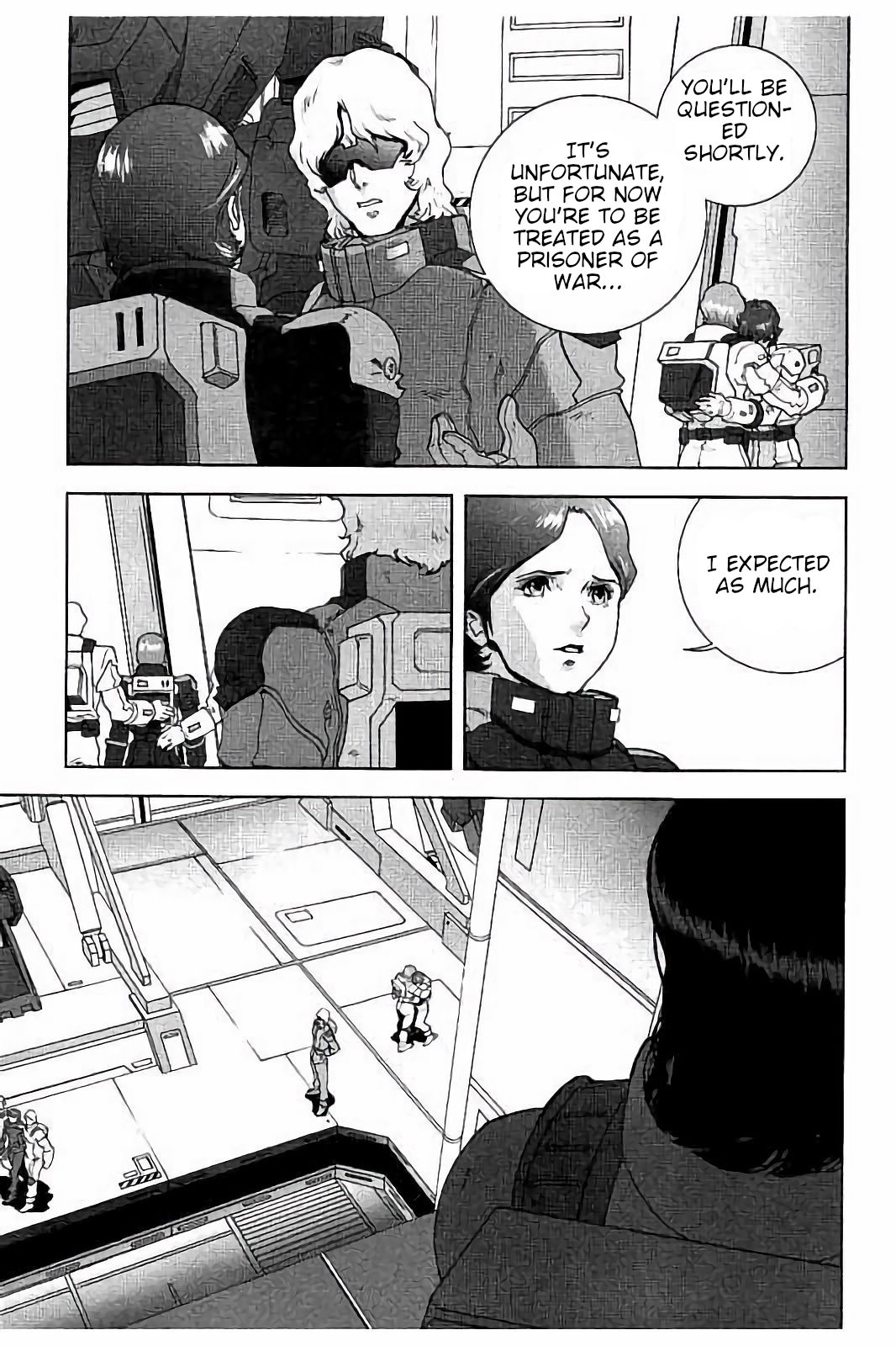 Kidou Senshi Z Gundam Define Chapter 12 page 51 - Chapter 12: Struct 12