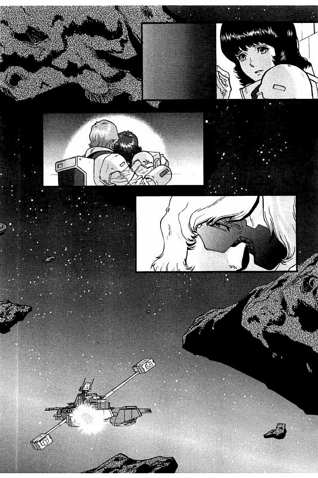 Kidou Senshi Z Gundam Define Chapter 12 page 52 - Chapter 12: Struct 12
