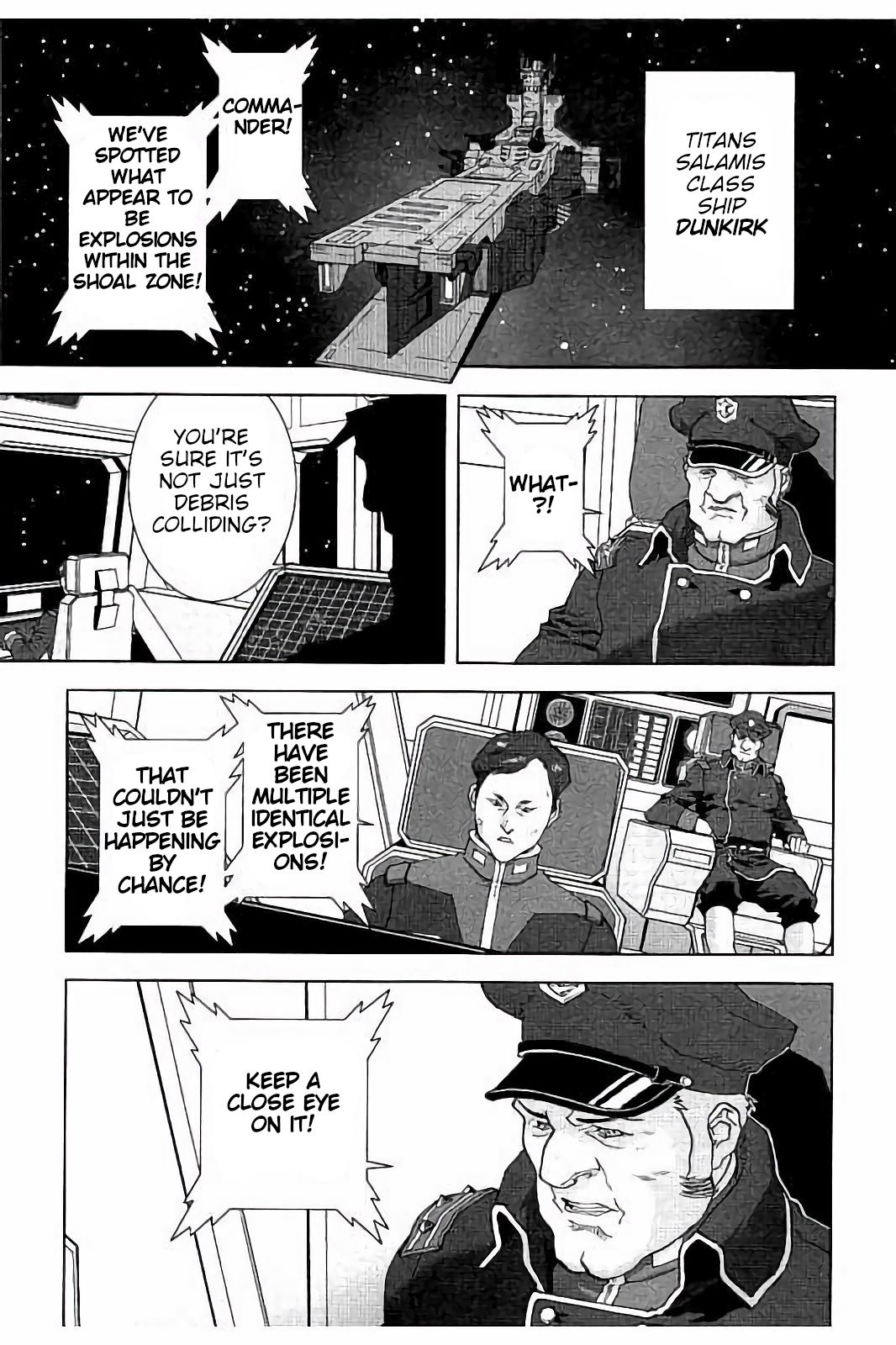 Kidou Senshi Z Gundam Define Chapter 13 page 18 - Chapter 13: Struct 13