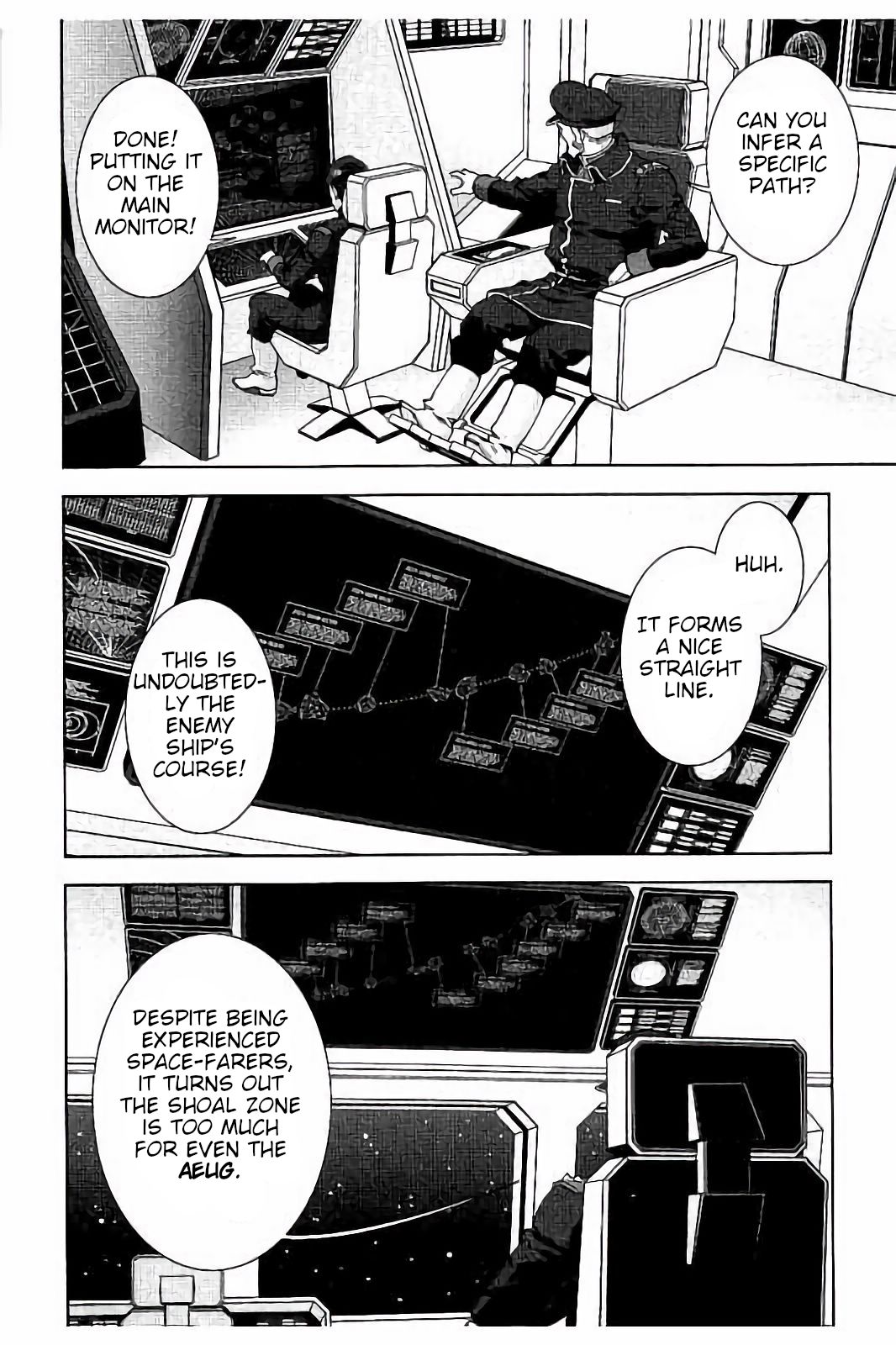 Kidou Senshi Z Gundam Define Chapter 13 page 19 - Chapter 13: Struct 13