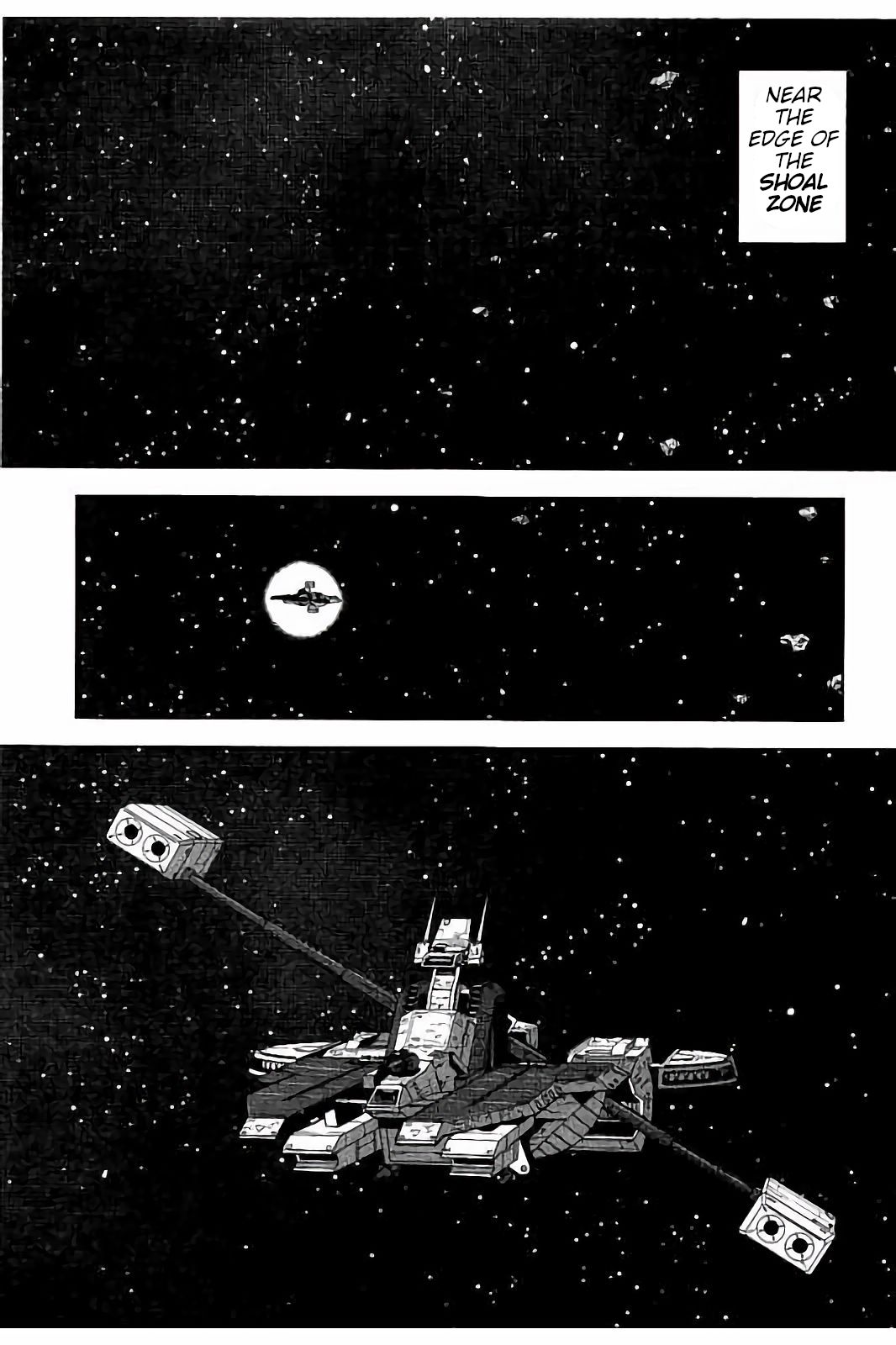Kidou Senshi Z Gundam Define Chapter 13 page 44 - Chapter 13: Struct 13