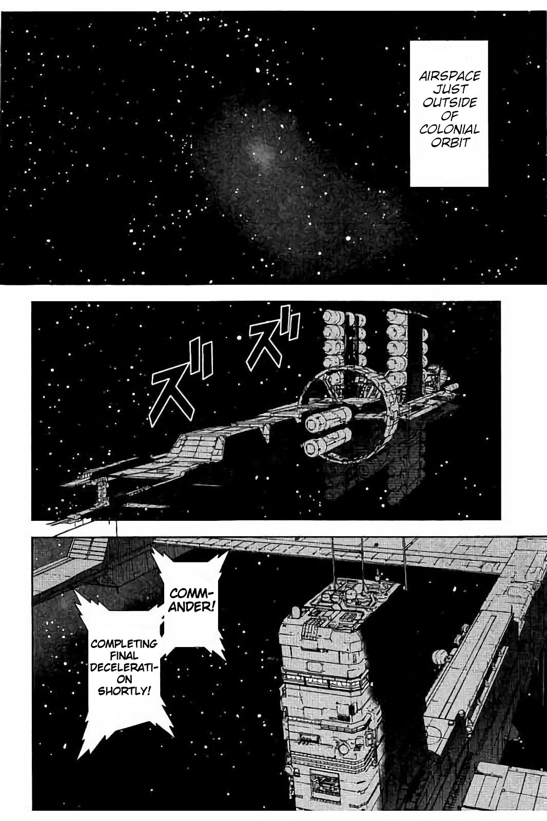 Kidou Senshi Z Gundam Define Chapter 13 page 47 - Chapter 13: Struct 13