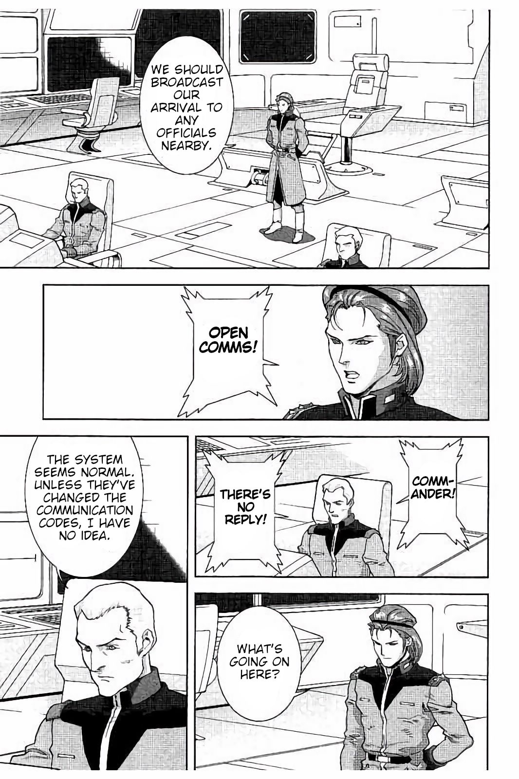 Kidou Senshi Z Gundam Define Chapter 13 page 48 - Chapter 13: Struct 13