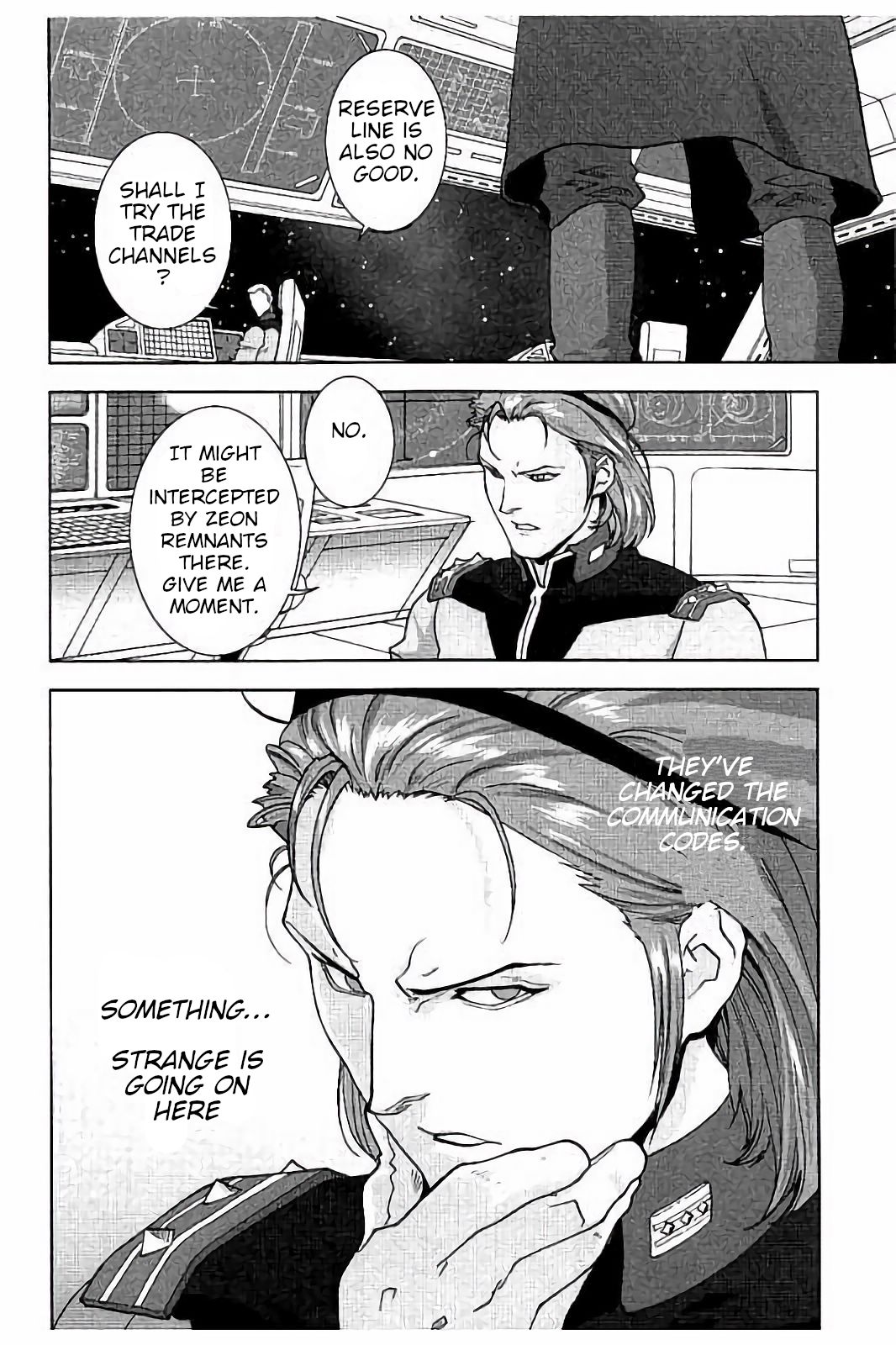 Kidou Senshi Z Gundam Define Chapter 13 page 49 - Chapter 13: Struct 13