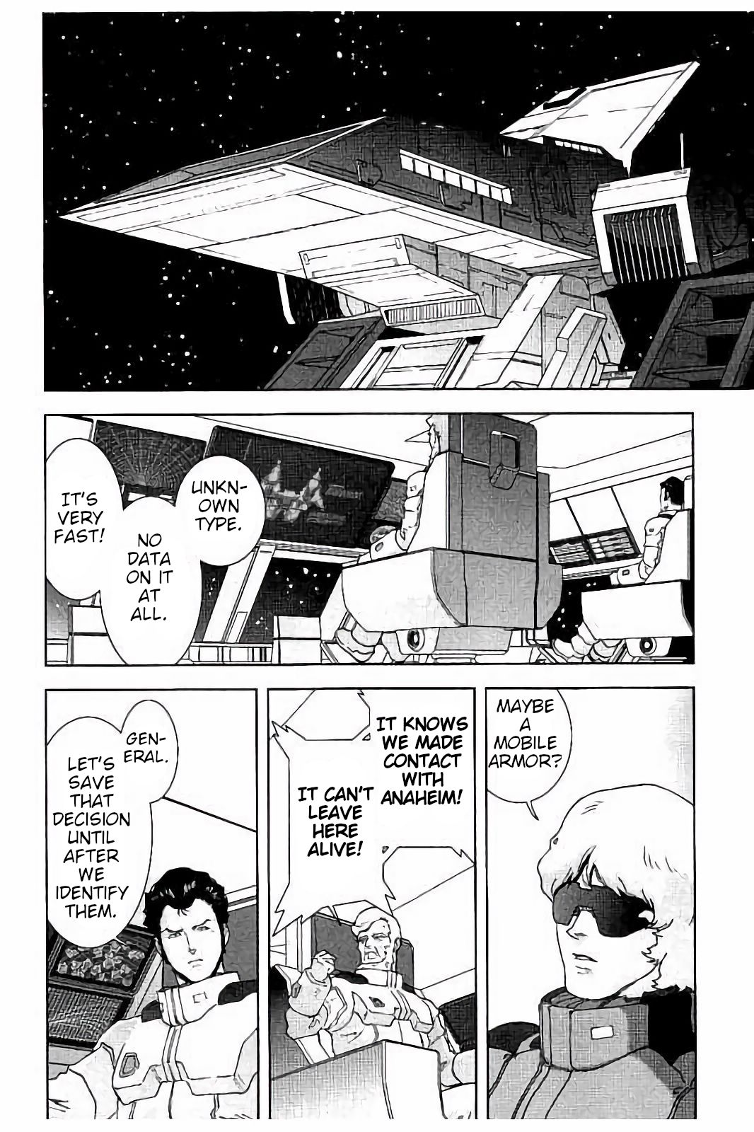 Kidou Senshi Z Gundam Define Chapter 14 page 28 - Chapter 14: Struct 14