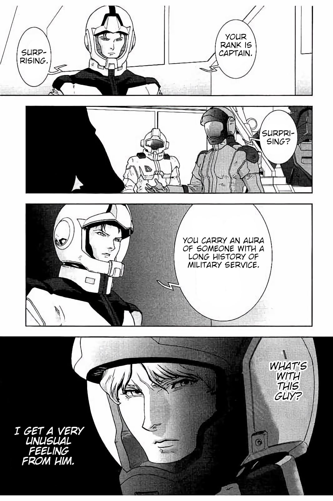 Kidou Senshi Z Gundam Define Chapter 14 page 41 - Chapter 14: Struct 14