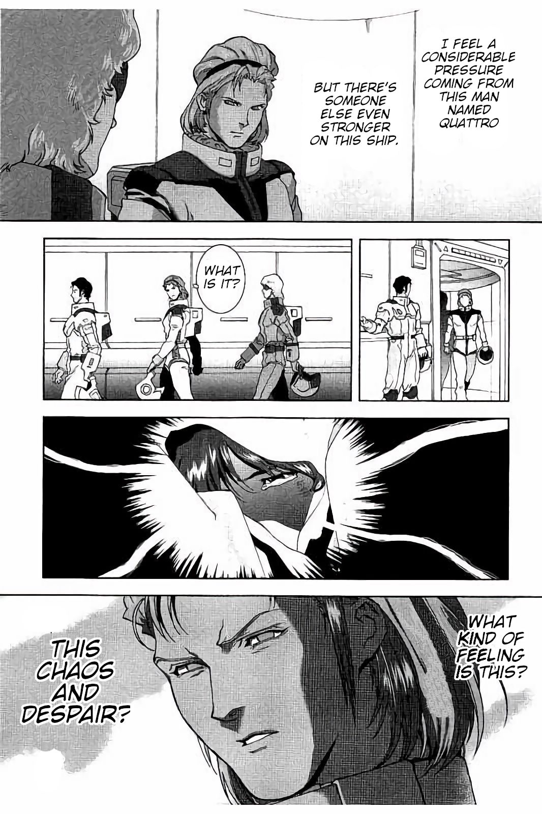 Kidou Senshi Z Gundam Define Chapter 14 page 43 - Chapter 14: Struct 14