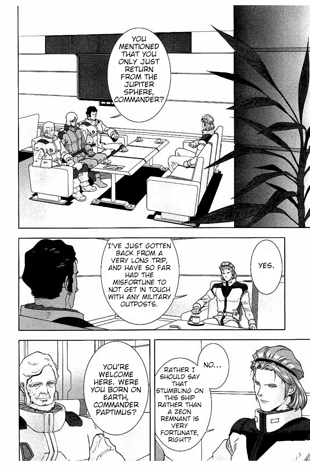 Kidou Senshi Z Gundam Define Chapter 14 page 44 - Chapter 14: Struct 14