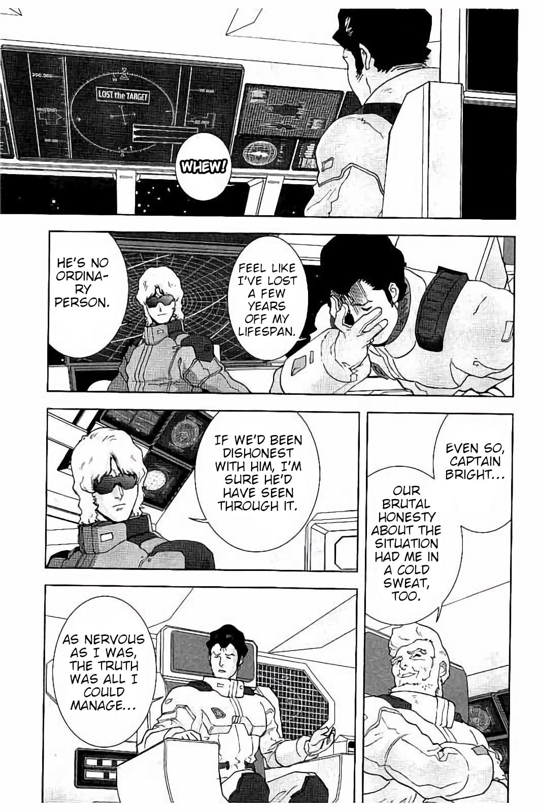 Kidou Senshi Z Gundam Define Chapter 14 page 53 - Chapter 14: Struct 14
