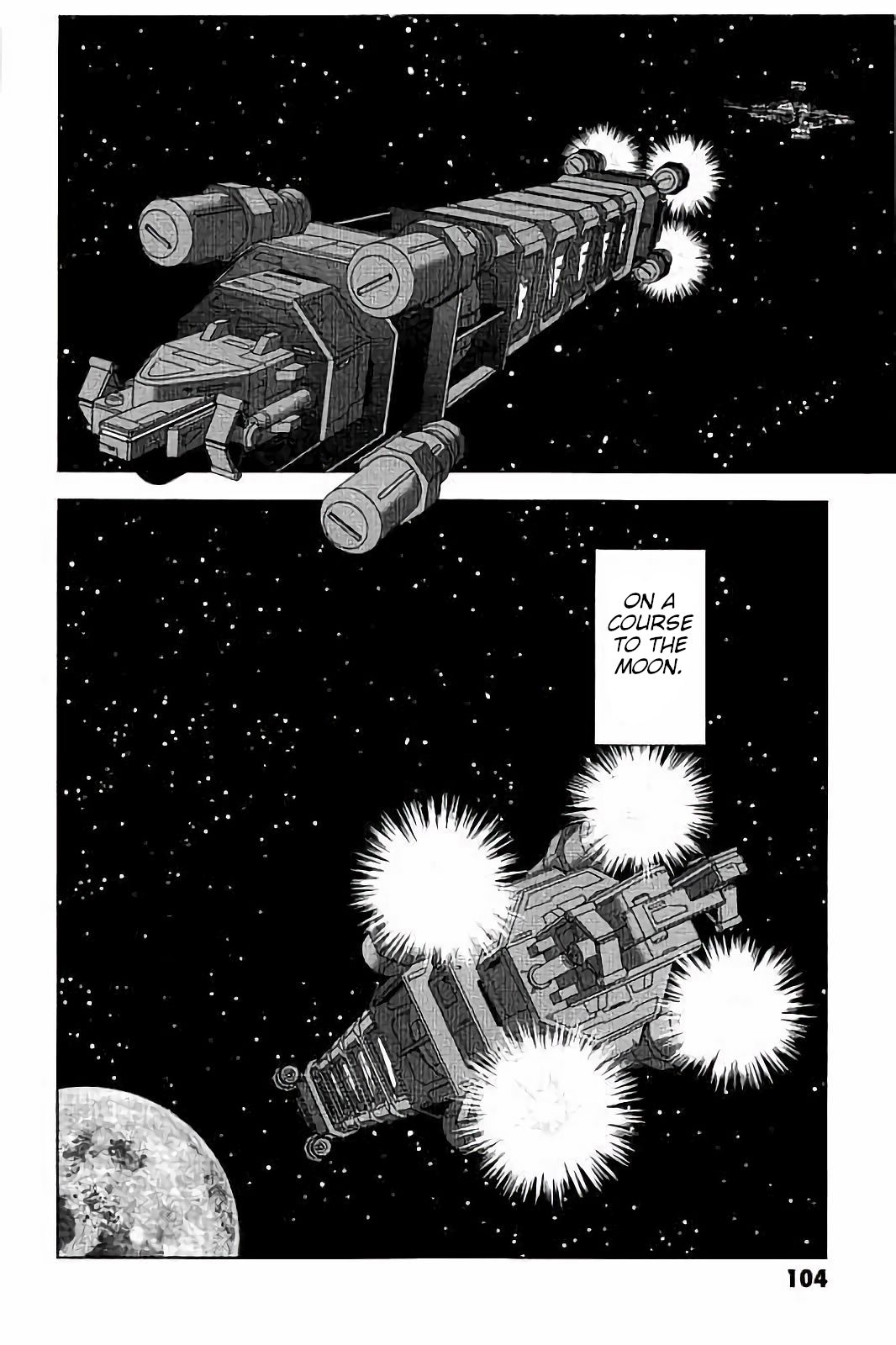 Kidou Senshi Z Gundam Define Chapter 14 page 56 - Chapter 14: Struct 14