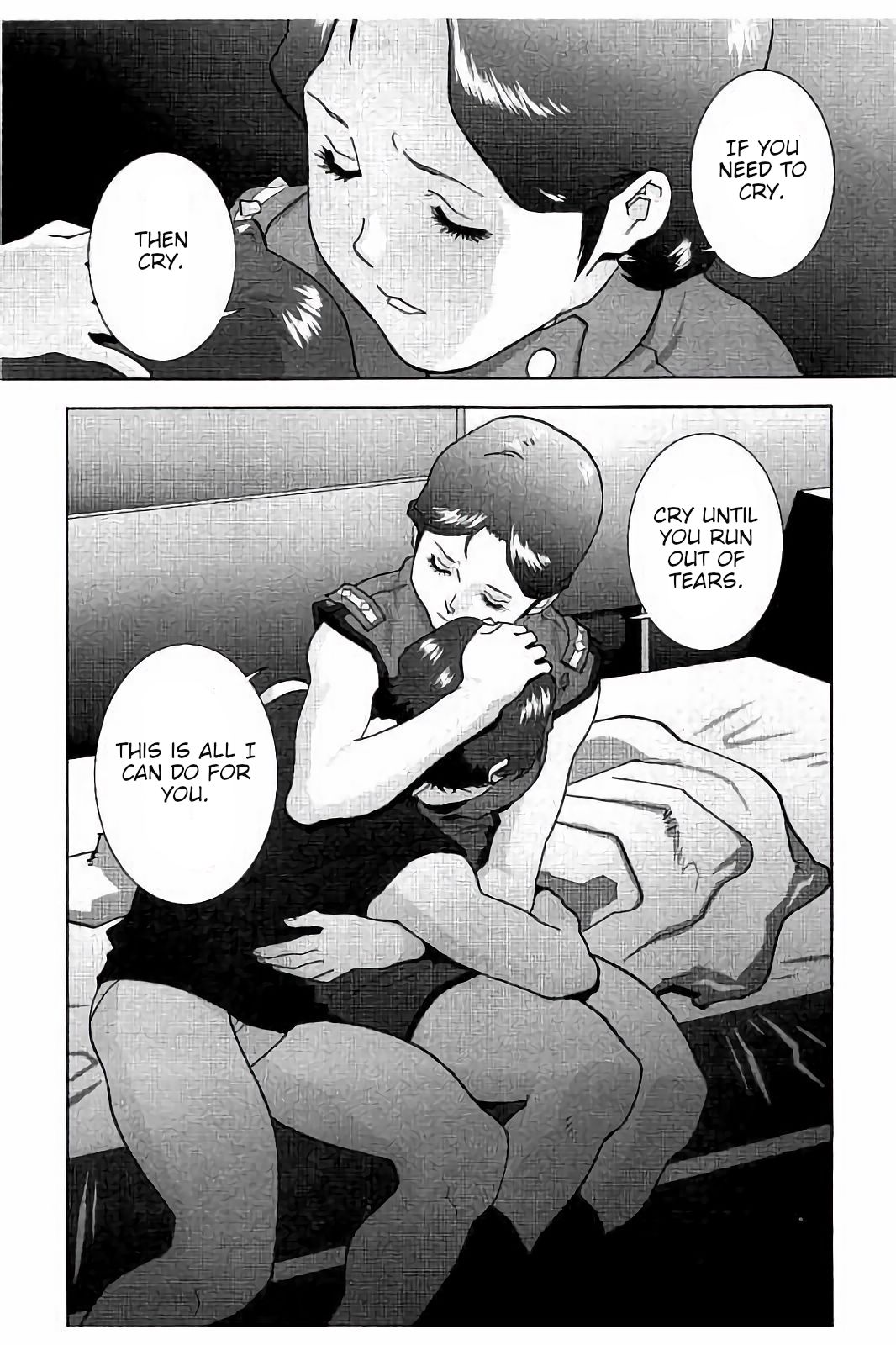 Kidou Senshi Z Gundam Define Chapter 16 page 23 - Chapter 16: Struct 16