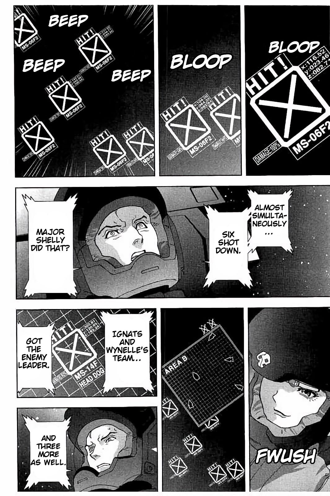 Kidou Senshi Z Gundam Define Chapter 17 page 26 - Chapter 17: Struct 17