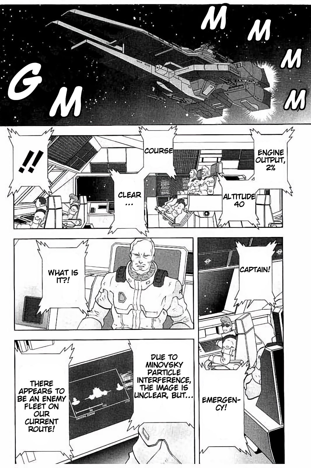 Kidou Senshi Z Gundam Define Chapter 17 page 46 - Chapter 17: Struct 17