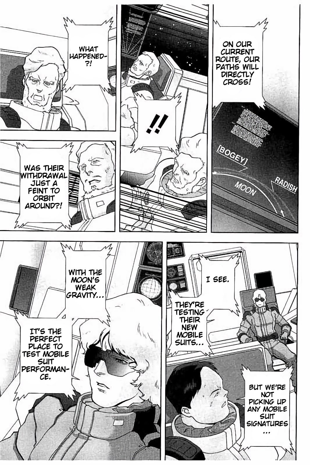 Kidou Senshi Z Gundam Define Chapter 17 page 47 - Chapter 17: Struct 17