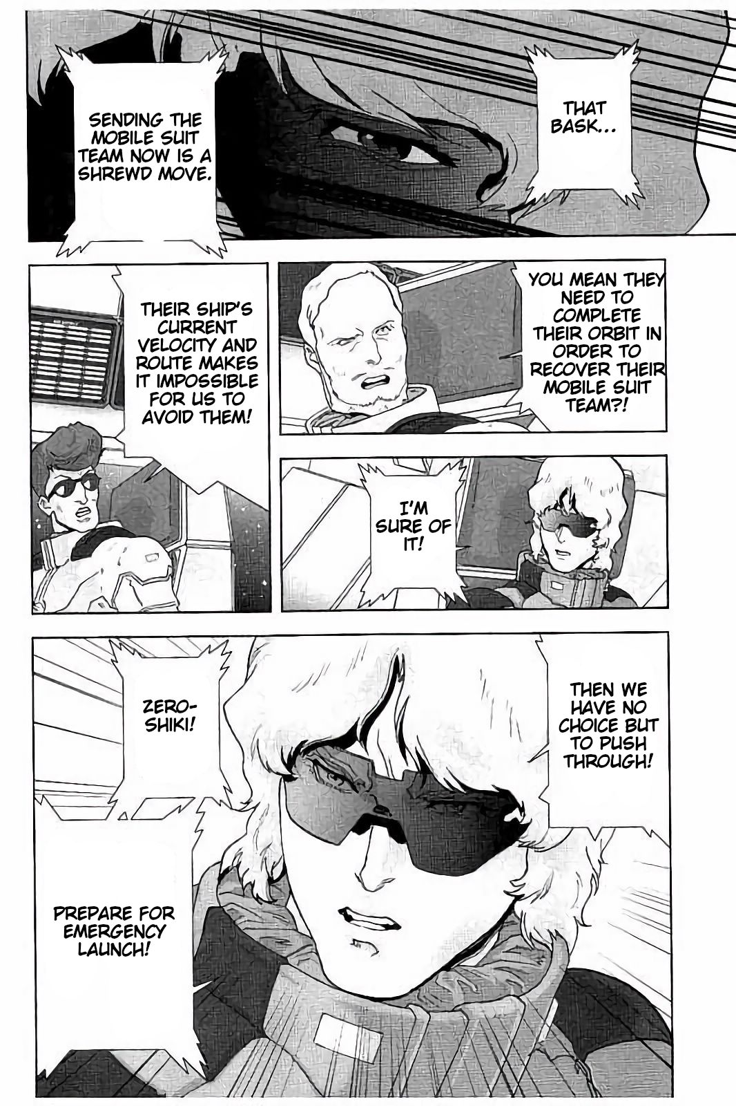 Kidou Senshi Z Gundam Define Chapter 17 page 48 - Chapter 17: Struct 17