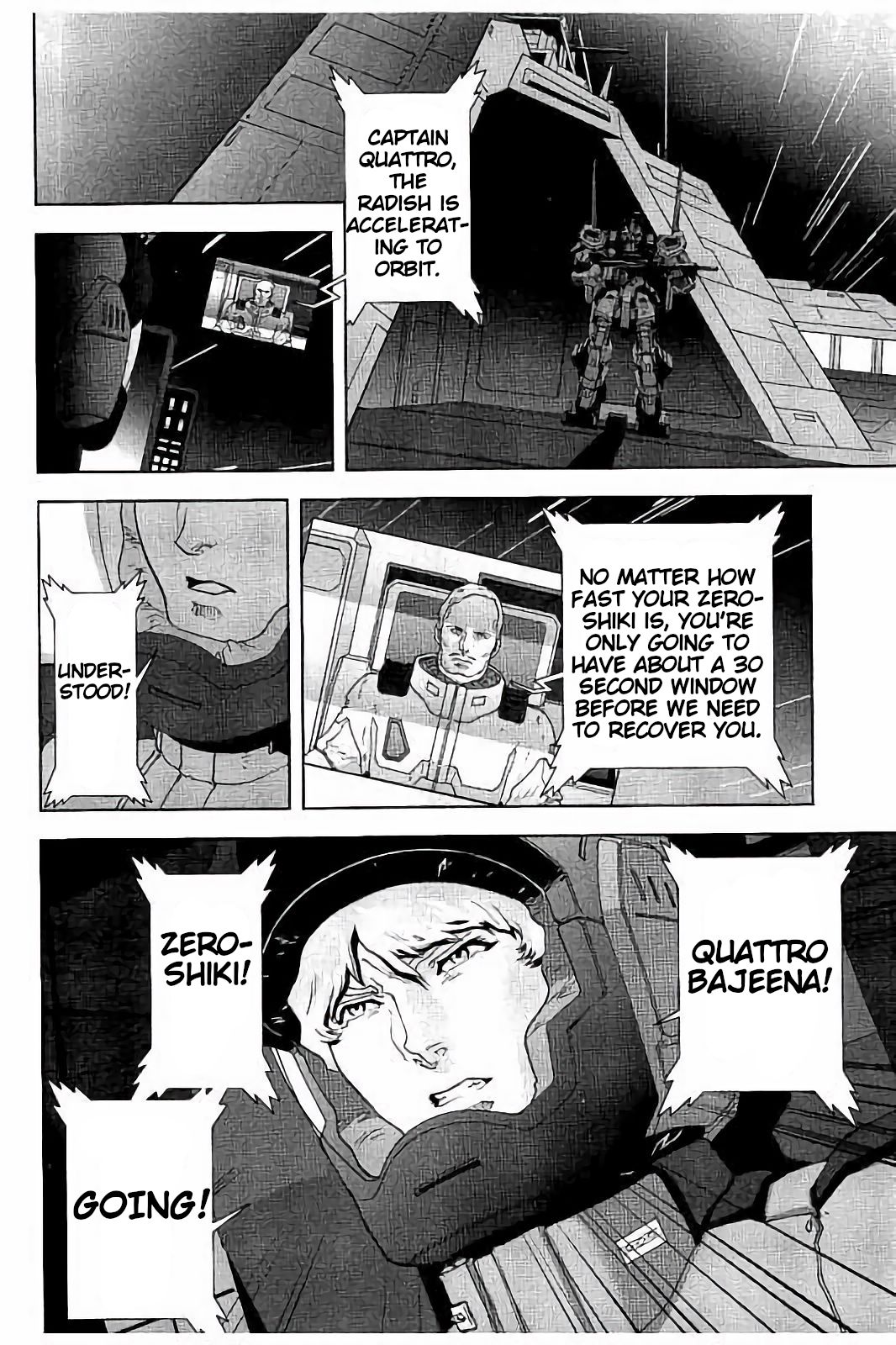 Kidou Senshi Z Gundam Define Chapter 18 page 10 - Chapter 18: Struct 18