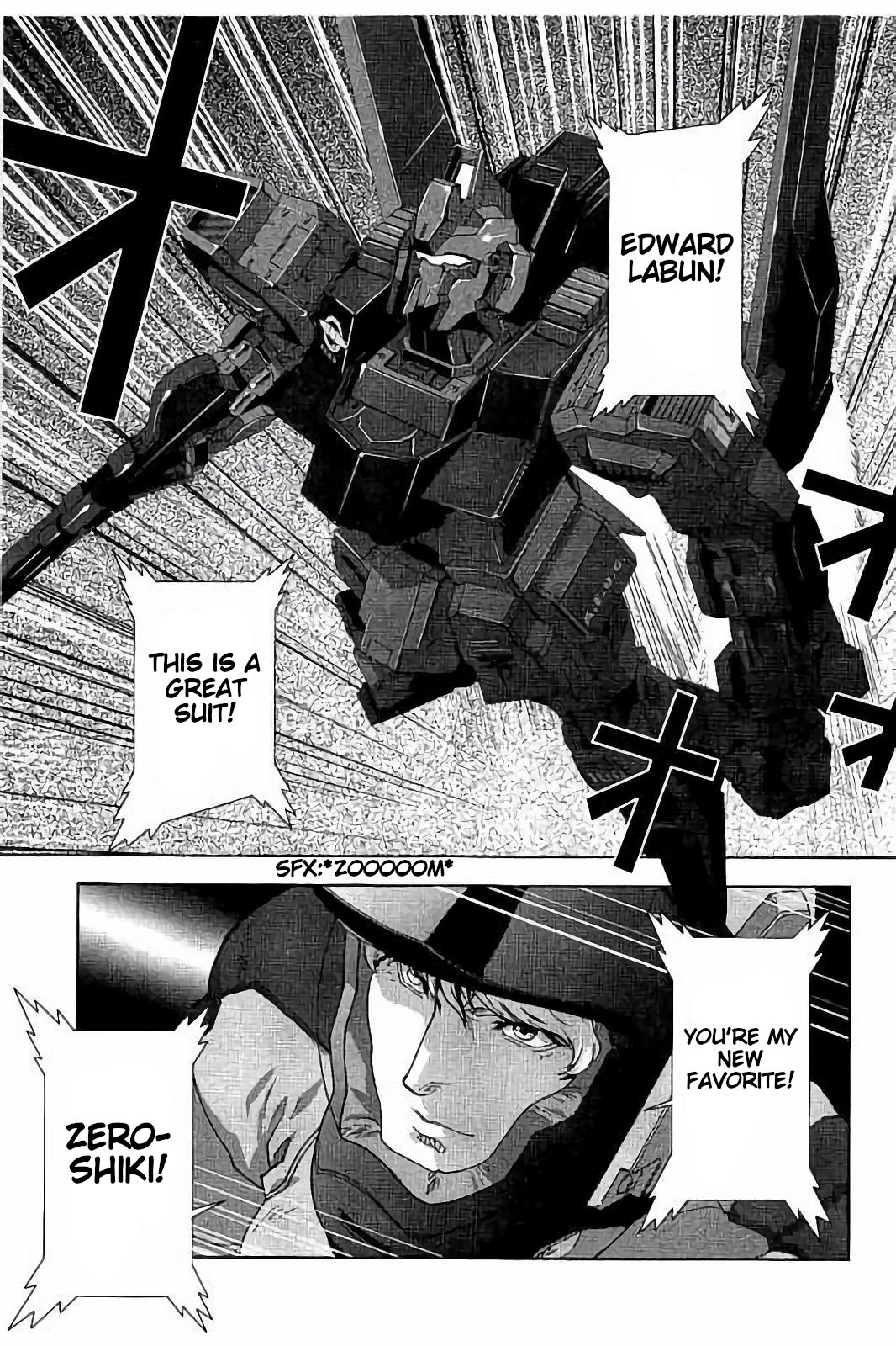 Kidou Senshi Z Gundam Define Chapter 18 page 15 - Chapter 18: Struct 18