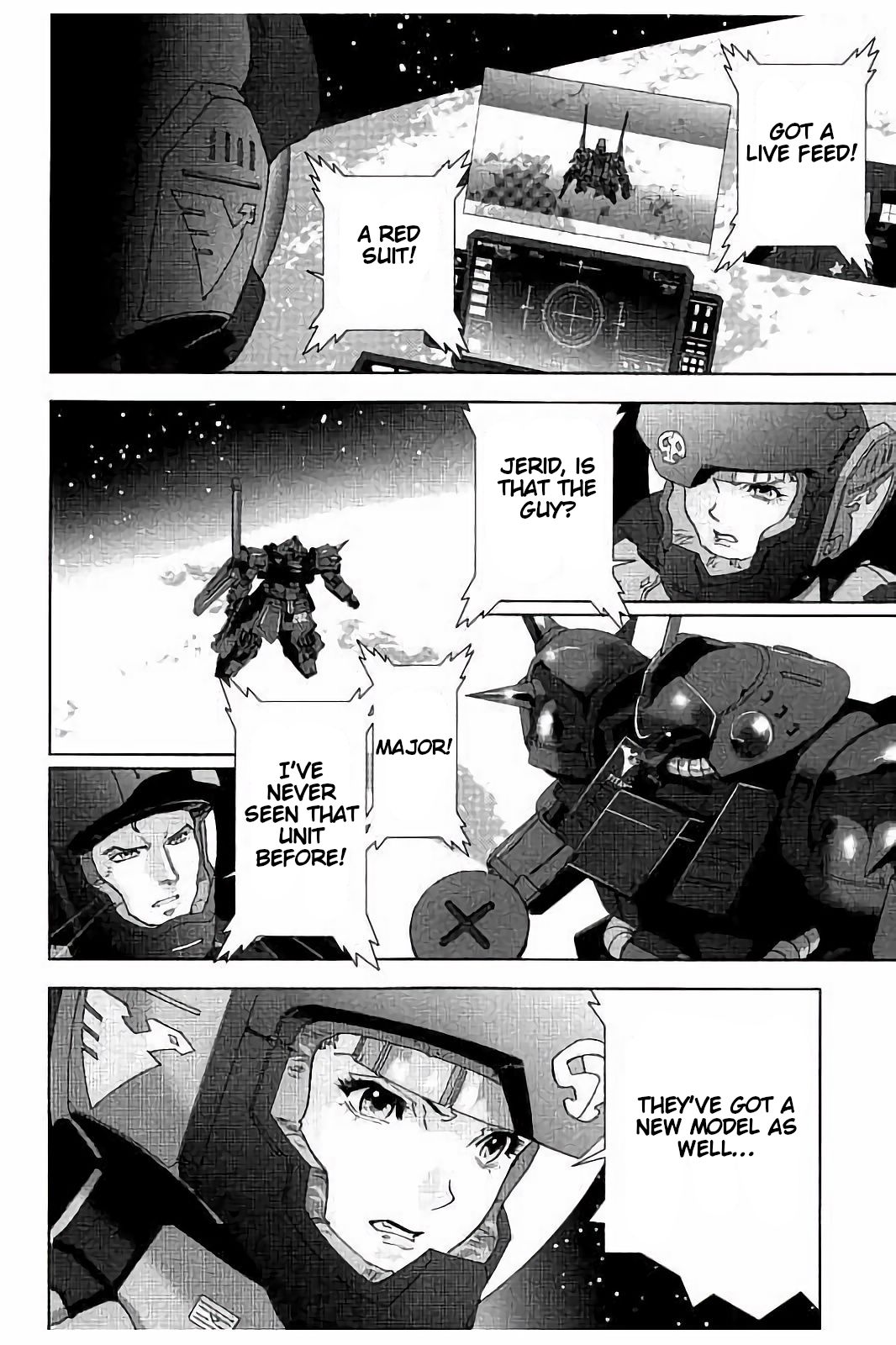 Kidou Senshi Z Gundam Define Chapter 18 page 20 - Chapter 18: Struct 18