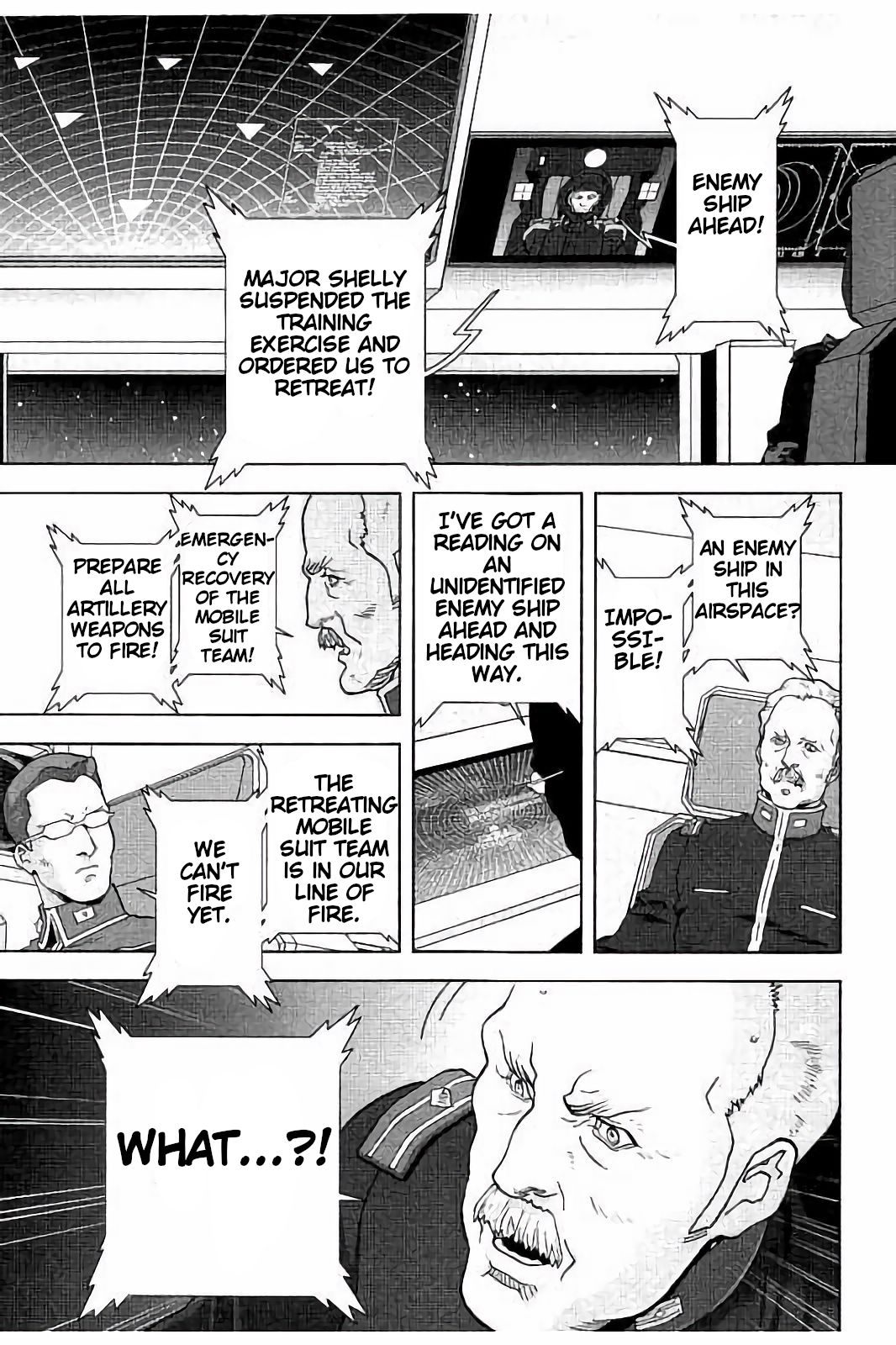 Kidou Senshi Z Gundam Define Chapter 18 page 21 - Chapter 18: Struct 18