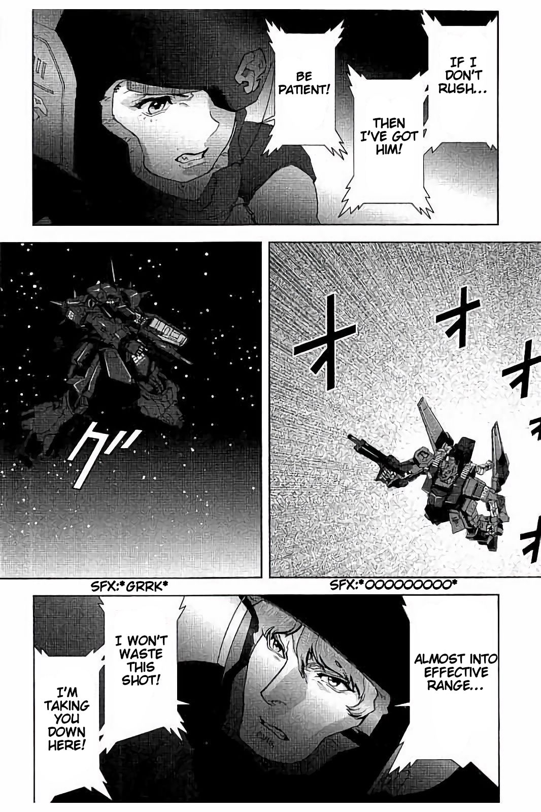 Kidou Senshi Z Gundam Define Chapter 18 page 26 - Chapter 18: Struct 18