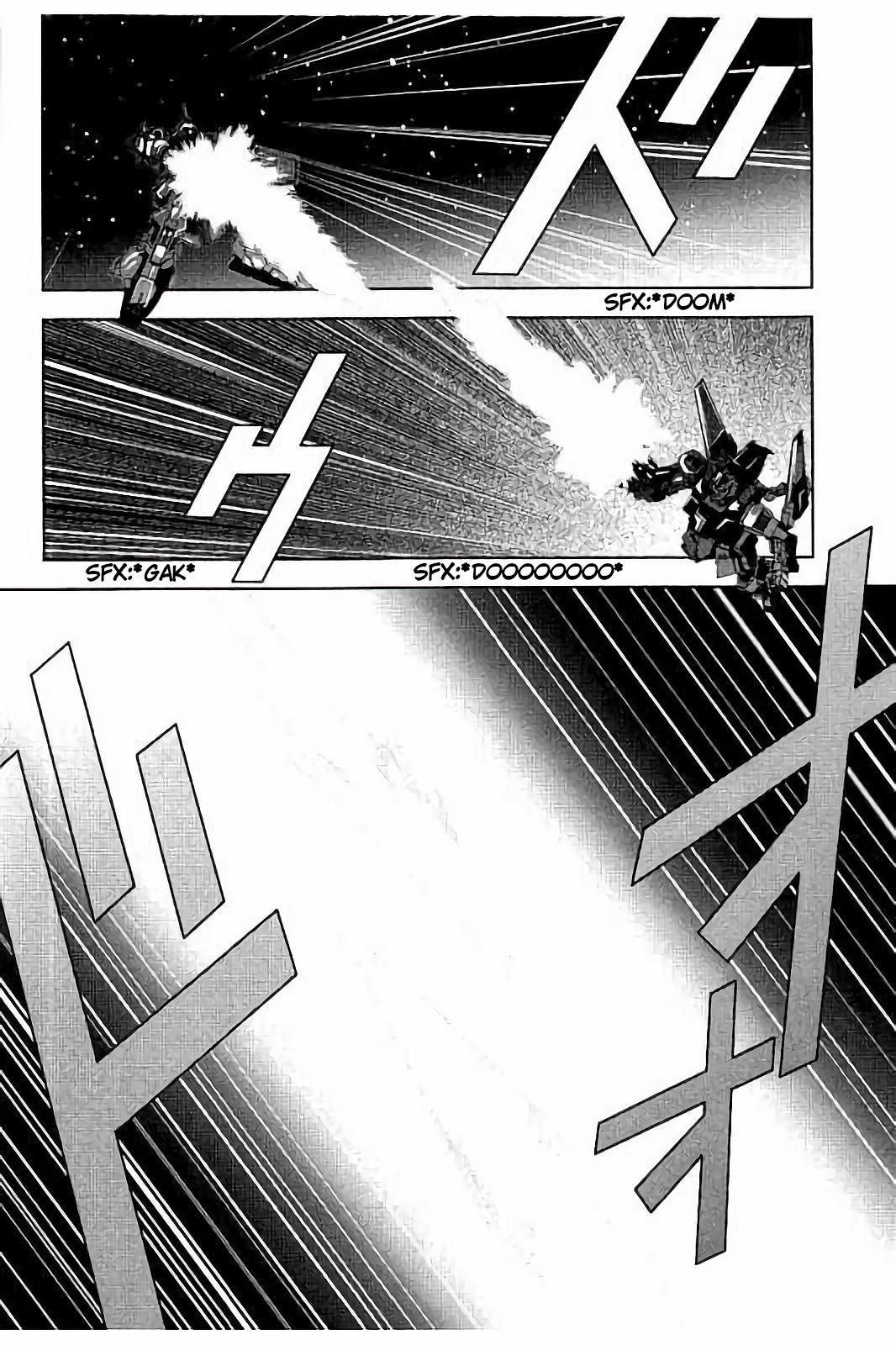 Kidou Senshi Z Gundam Define Chapter 18 page 28 - Chapter 18: Struct 18