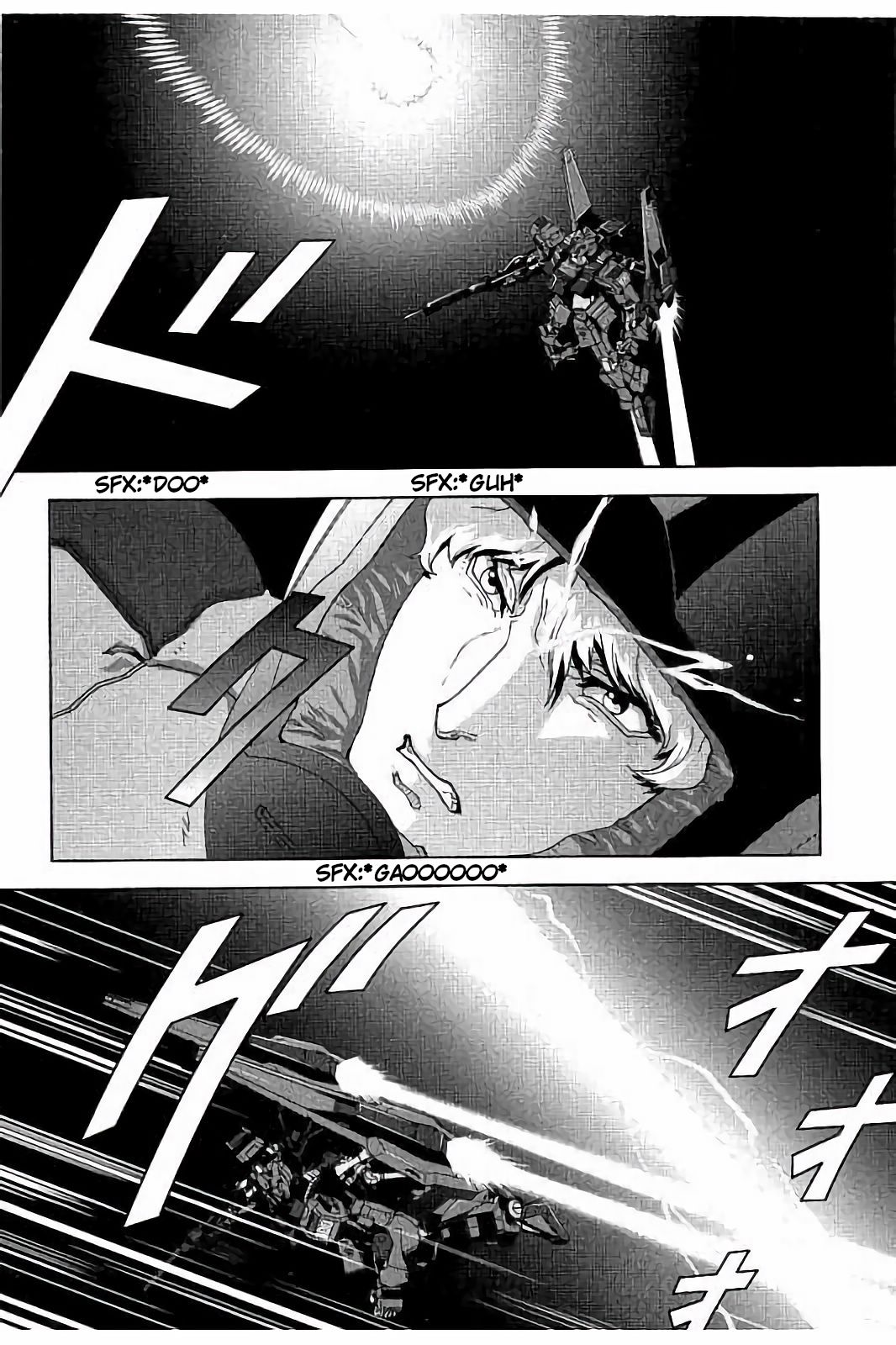 Kidou Senshi Z Gundam Define Chapter 18 page 30 - Chapter 18: Struct 18