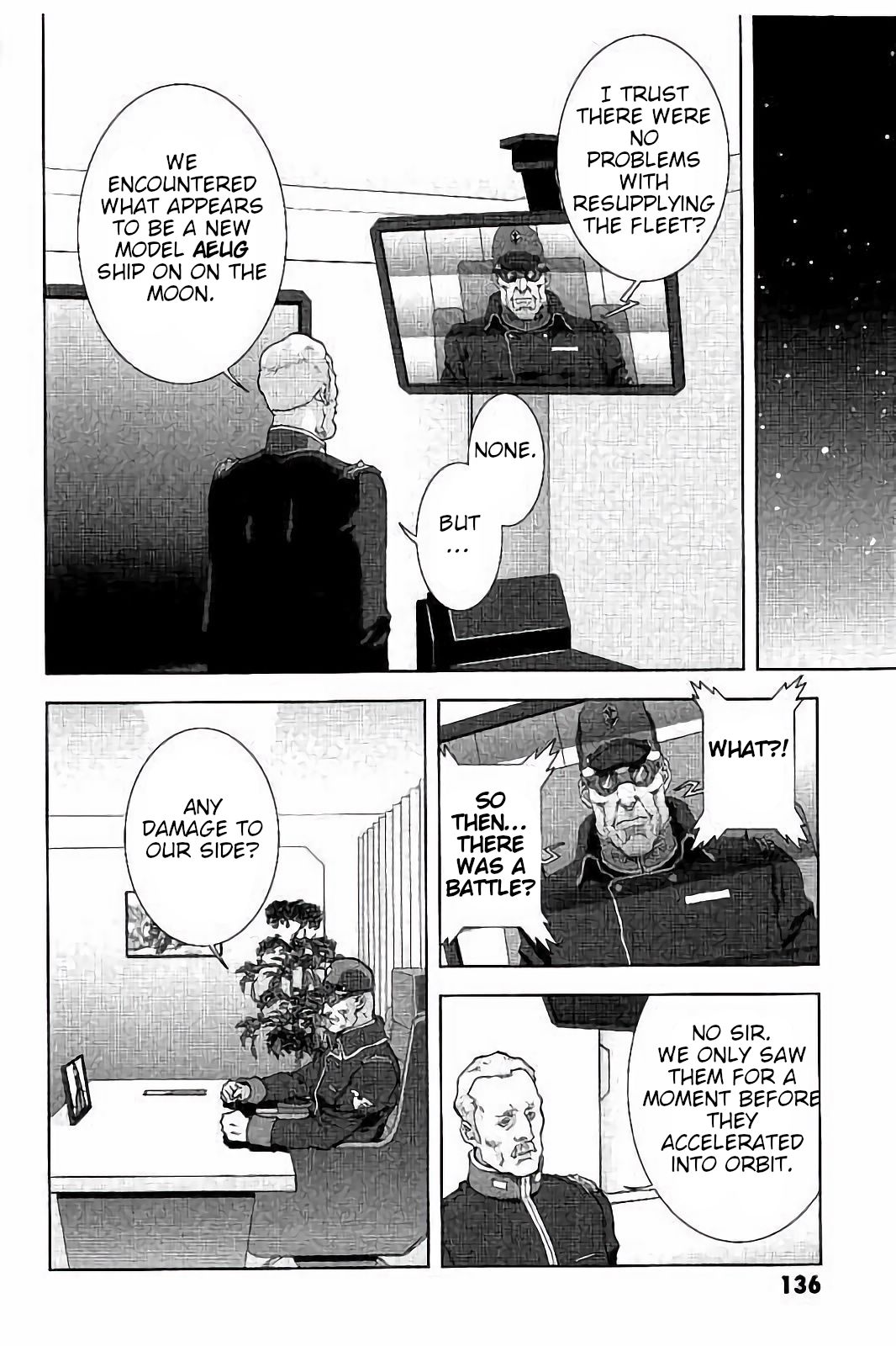 Kidou Senshi Z Gundam Define Chapter 18 page 44 - Chapter 18: Struct 18