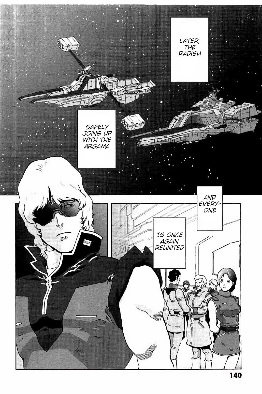 Kidou Senshi Z Gundam Define Chapter 18 page 48 - Chapter 18: Struct 18