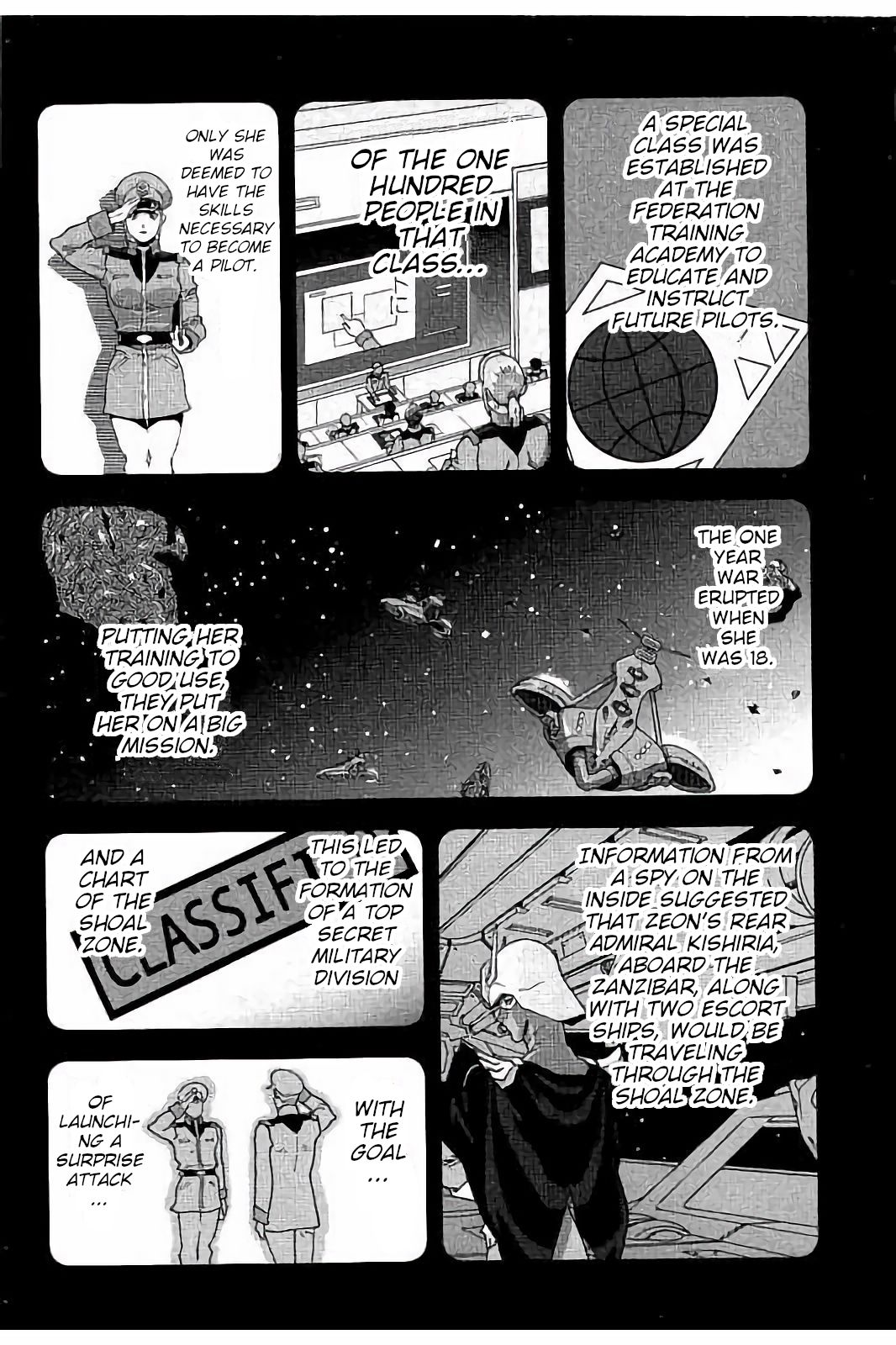 Kidou Senshi Z Gundam Define Chapter 19 page 18 - Chapter 19: Struct 19