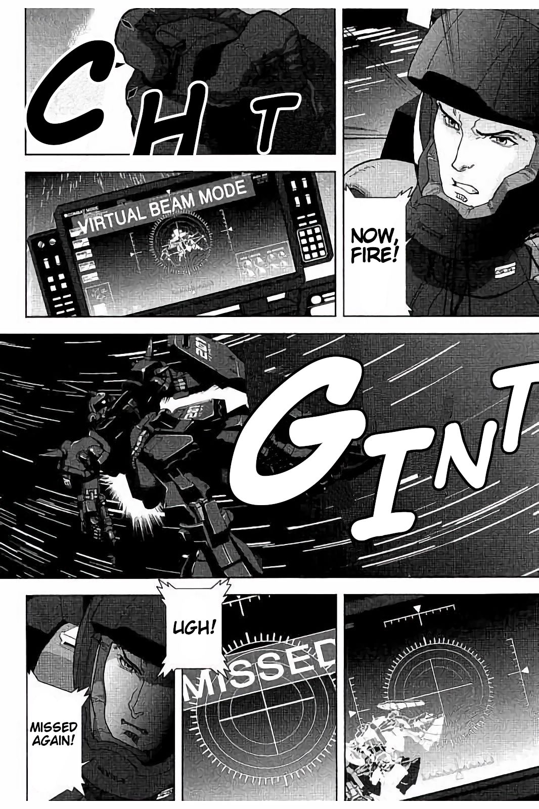 Kidou Senshi Z Gundam Define Chapter 19 page 2 - Chapter 19: Struct 19