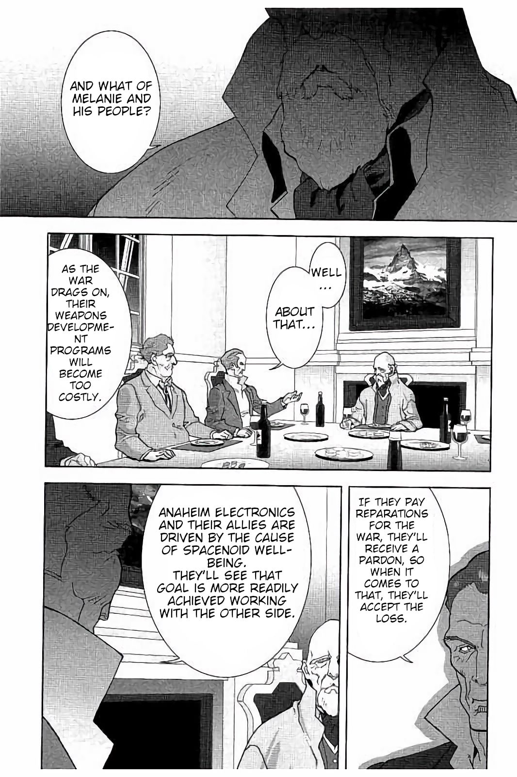 Kidou Senshi Z Gundam Define Chapter 19 page 23 - Chapter 19: Struct 19