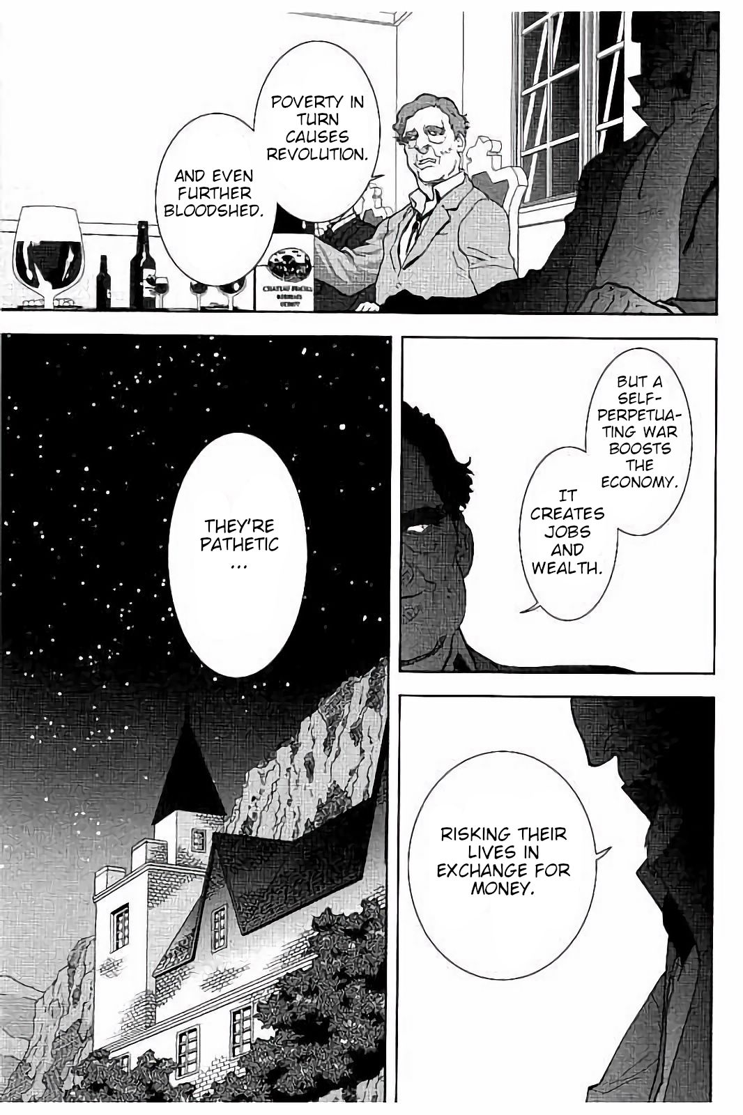 Kidou Senshi Z Gundam Define Chapter 19 page 25 - Chapter 19: Struct 19