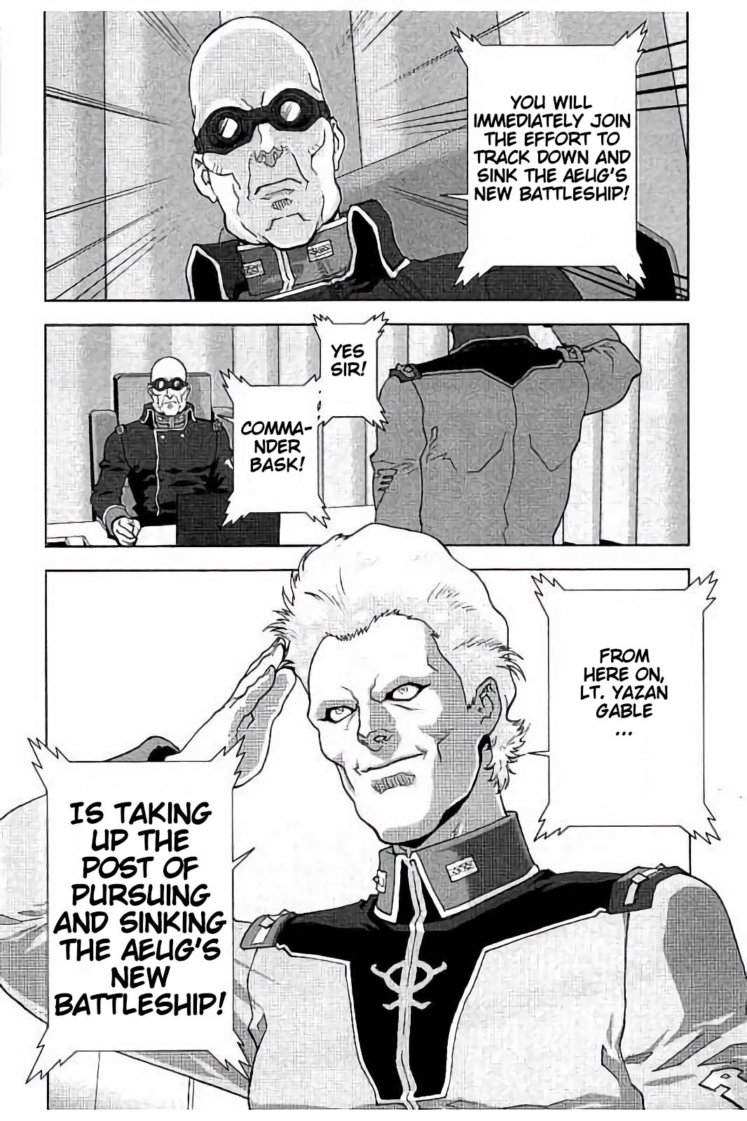 Kidou Senshi Z Gundam Define Chapter 19 page 30 - Chapter 19: Struct 19