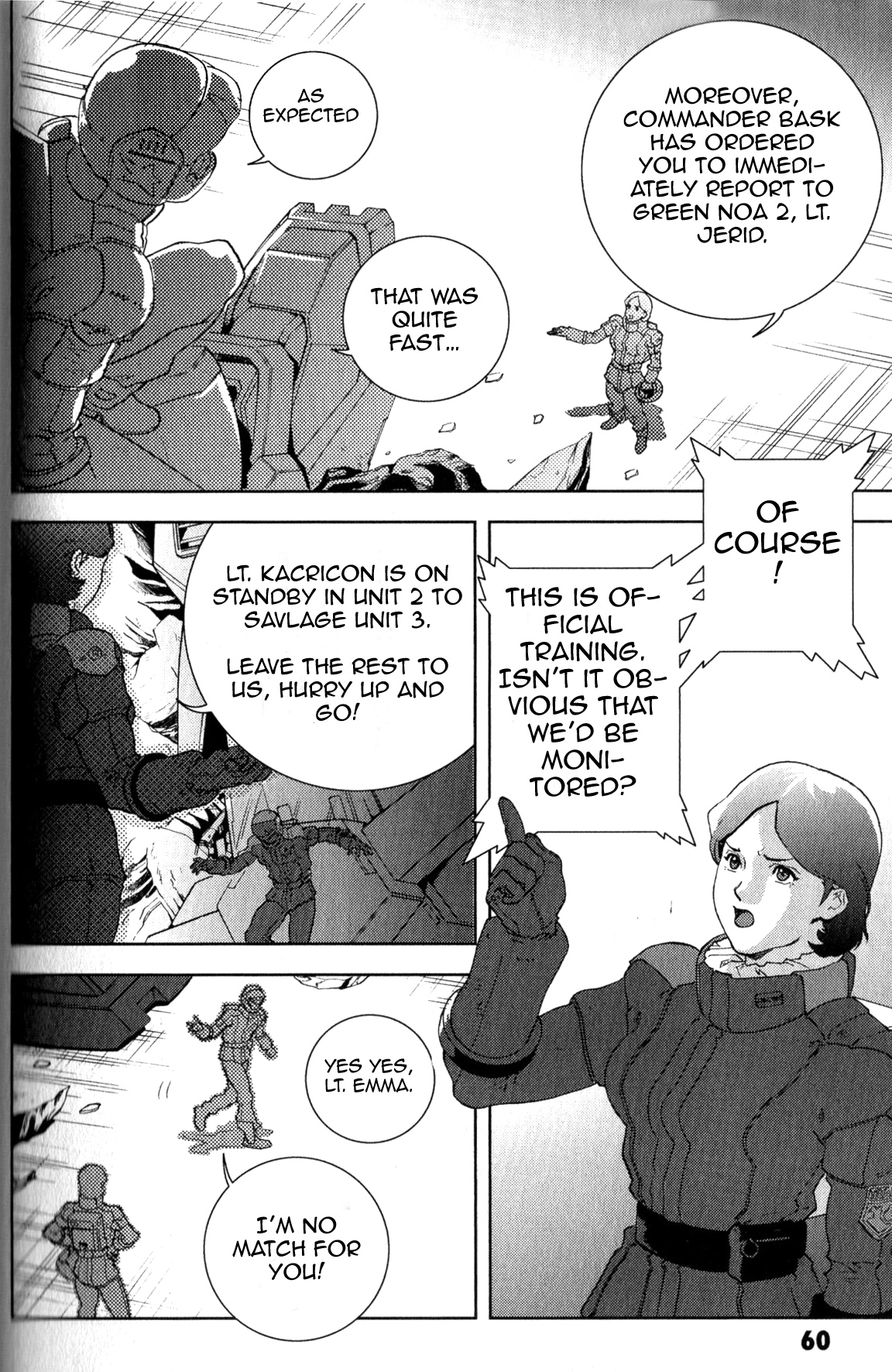 Kidou Senshi Z Gundam Define Chapter 2.3 page 13 - Chapter 2 v3 : Struct.02