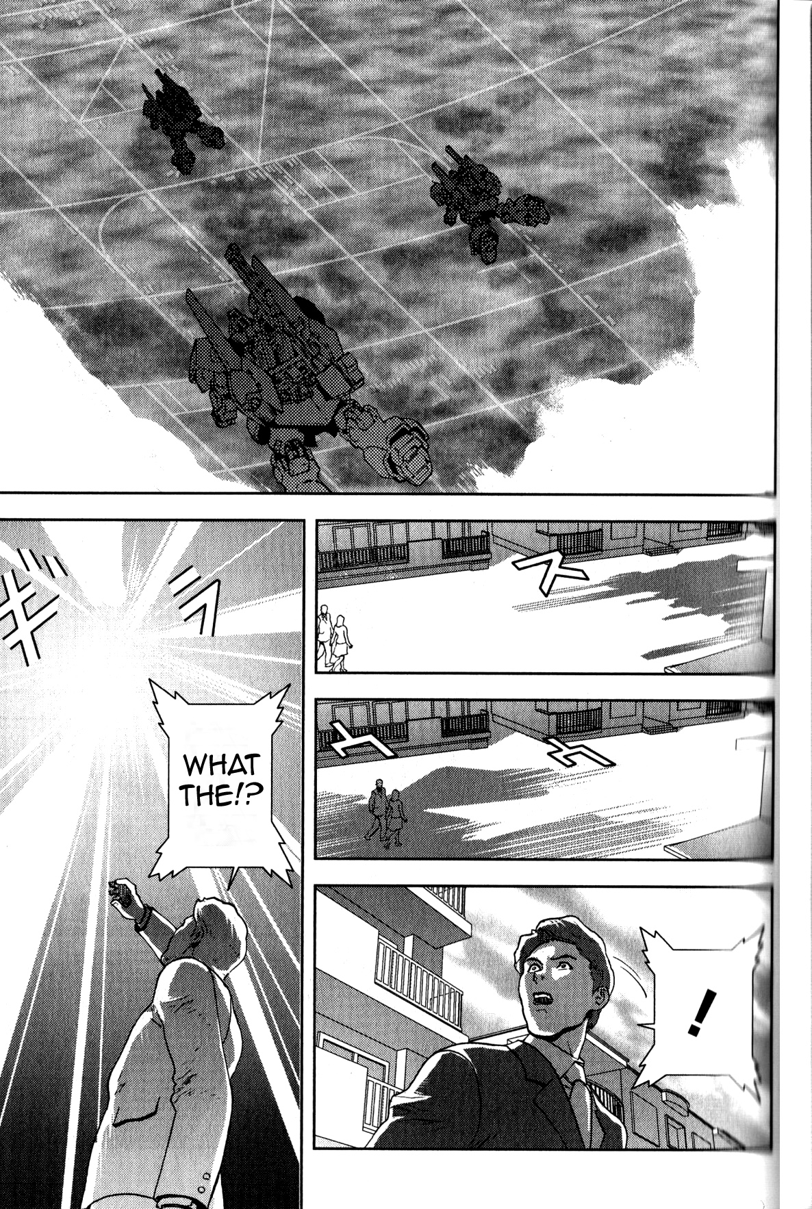 Kidou Senshi Z Gundam Define Chapter 2.3 page 14 - Chapter 2 v3 : Struct.02