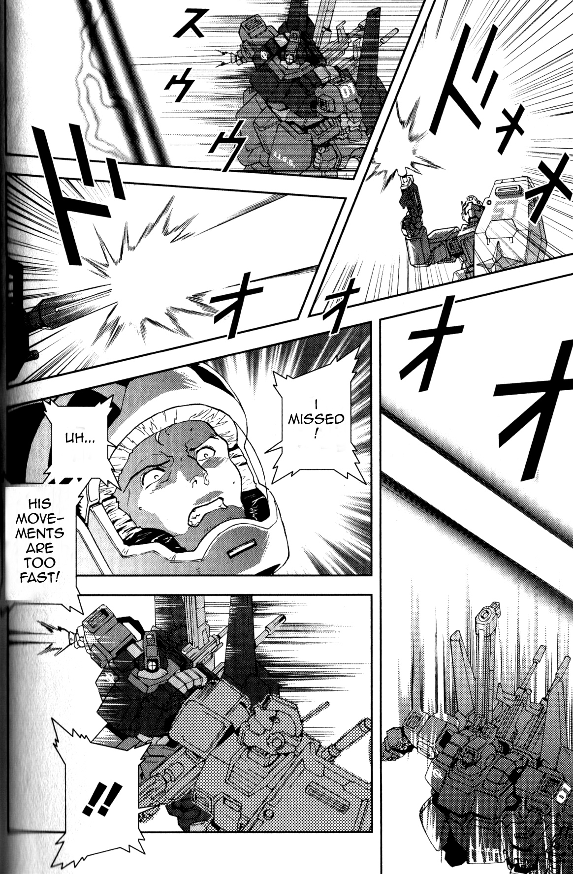 Kidou Senshi Z Gundam Define Chapter 2.3 page 19 - Chapter 2 v3 : Struct.02