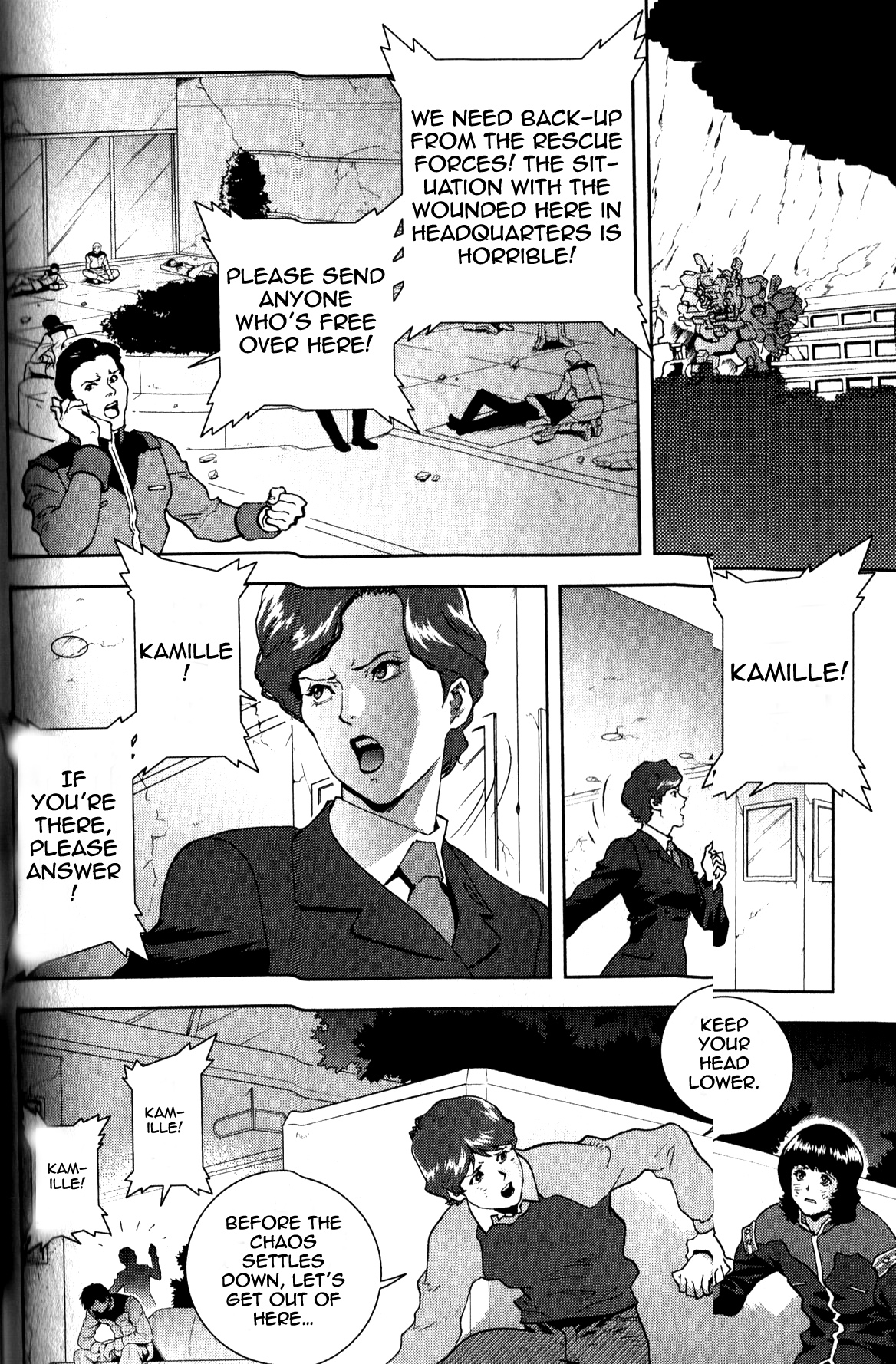 Kidou Senshi Z Gundam Define Chapter 2.3 page 21 - Chapter 2 v3 : Struct.02