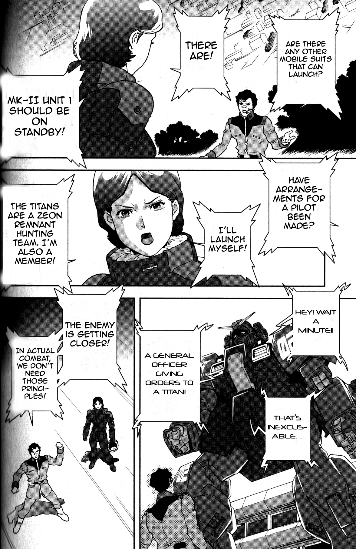 Kidou Senshi Z Gundam Define Chapter 2.3 page 23 - Chapter 2 v3 : Struct.02