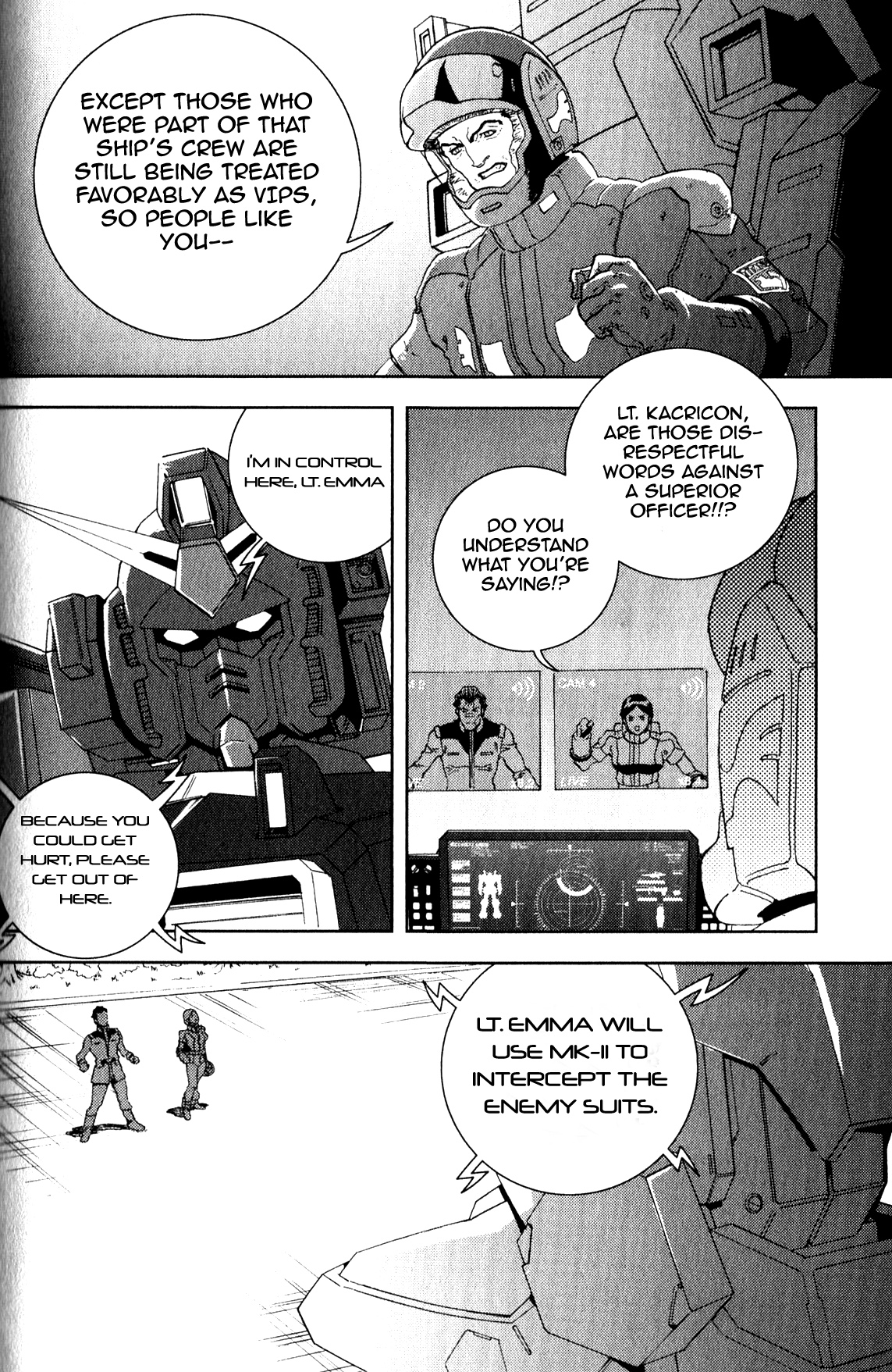 Kidou Senshi Z Gundam Define Chapter 2.3 page 25 - Chapter 2 v3 : Struct.02
