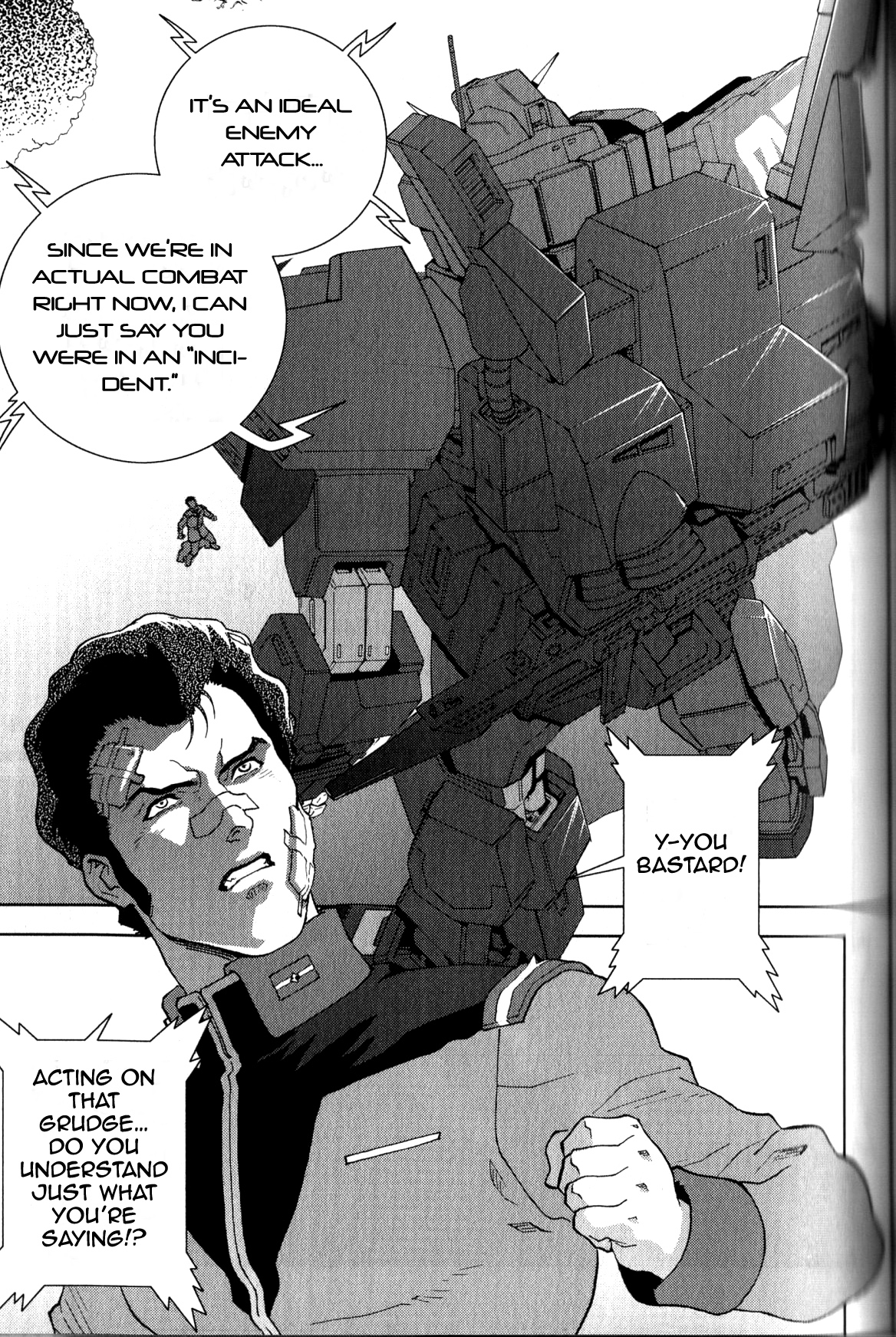 Kidou Senshi Z Gundam Define Chapter 2.3 page 26 - Chapter 2 v3 : Struct.02