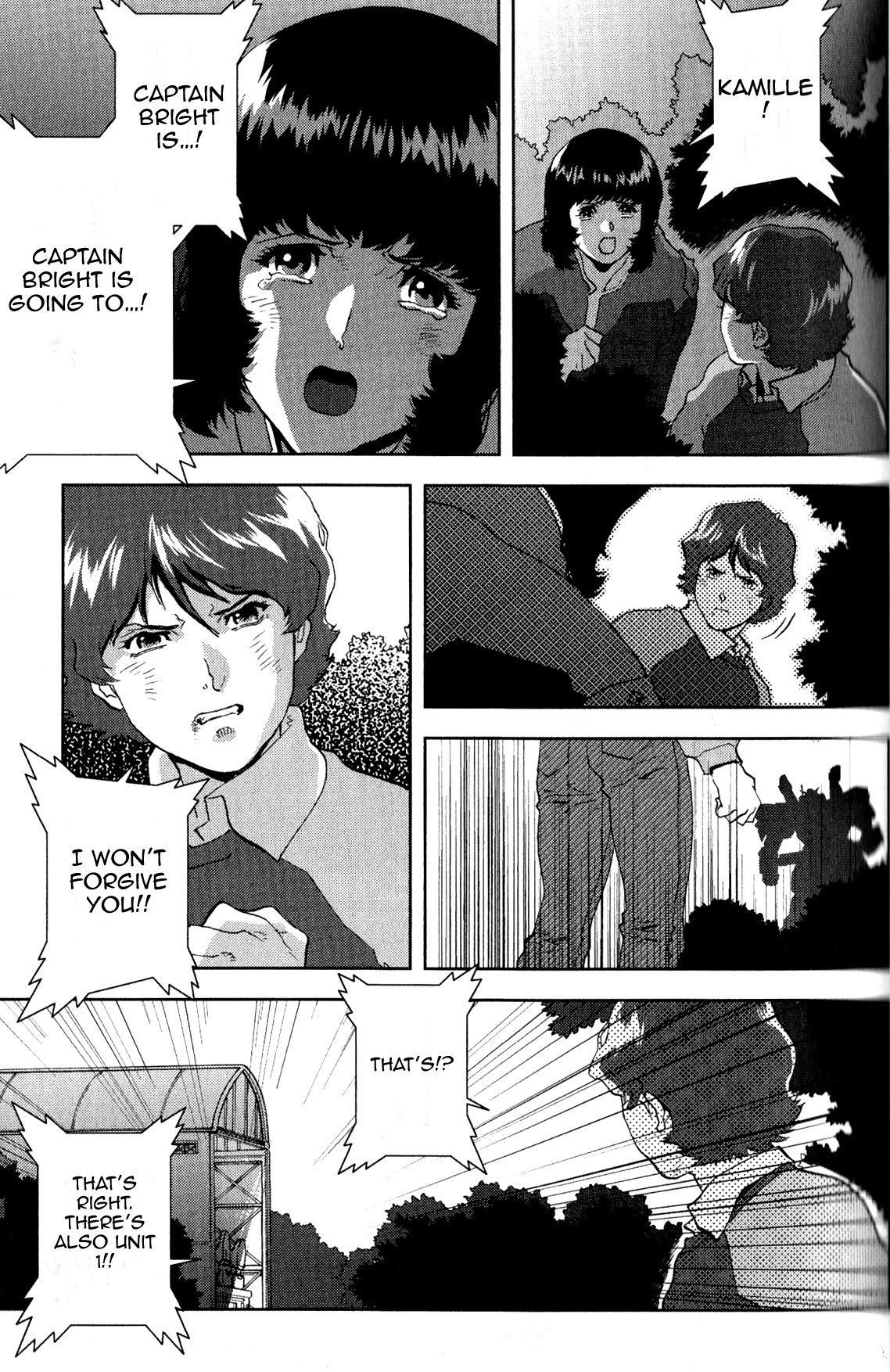 Kidou Senshi Z Gundam Define Chapter 2.3 page 28 - Chapter 2 v3 : Struct.02