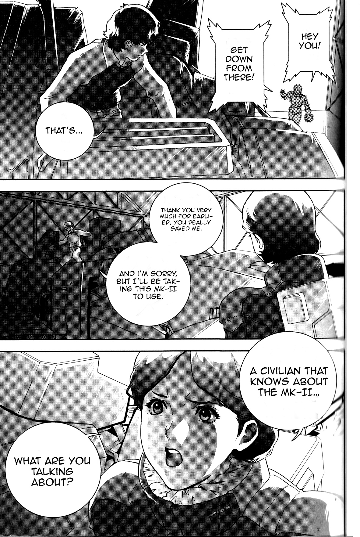 Kidou Senshi Z Gundam Define Chapter 2.3 page 30 - Chapter 2 v3 : Struct.02
