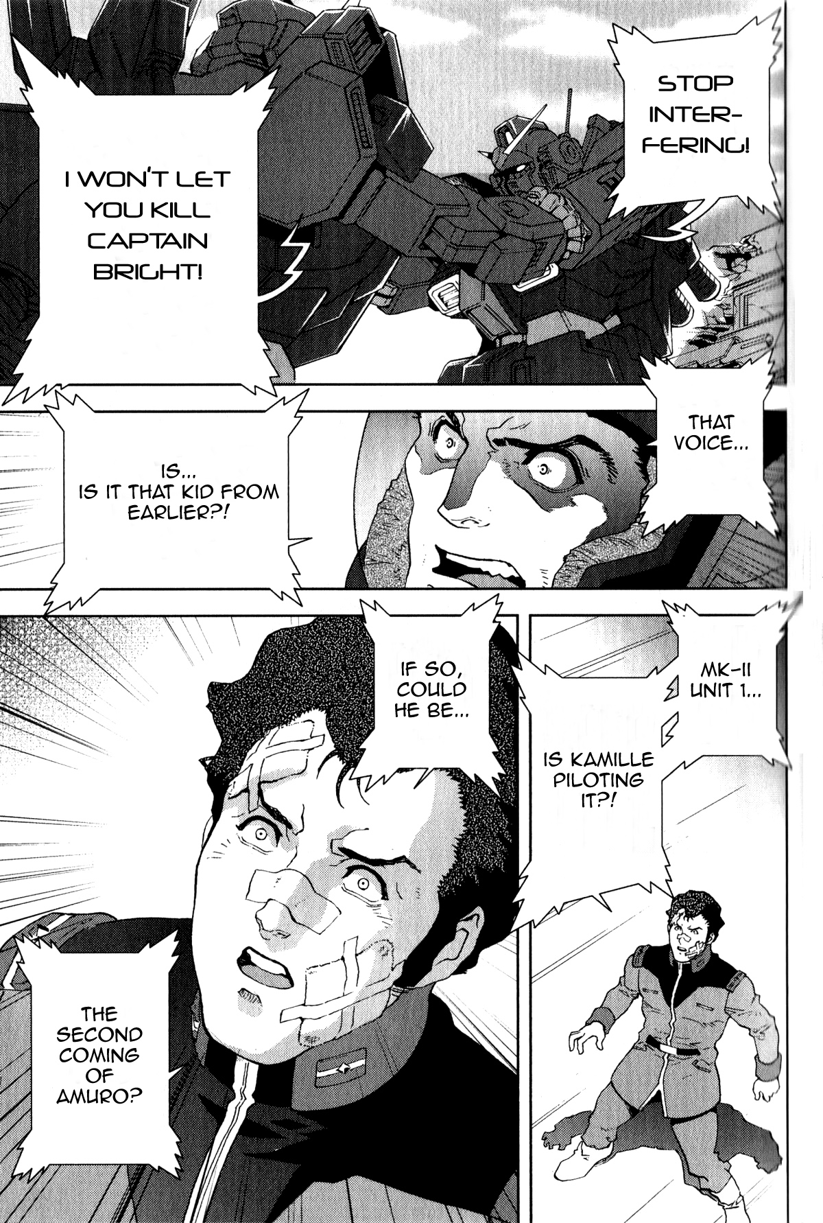Kidou Senshi Z Gundam Define Chapter 2.3 page 34 - Chapter 2 v3 : Struct.02