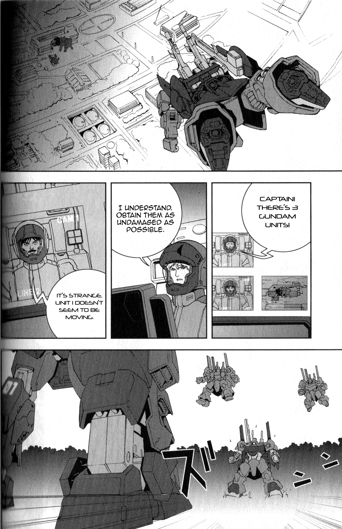 Kidou Senshi Z Gundam Define Chapter 2.3 page 35 - Chapter 2 v3 : Struct.02
