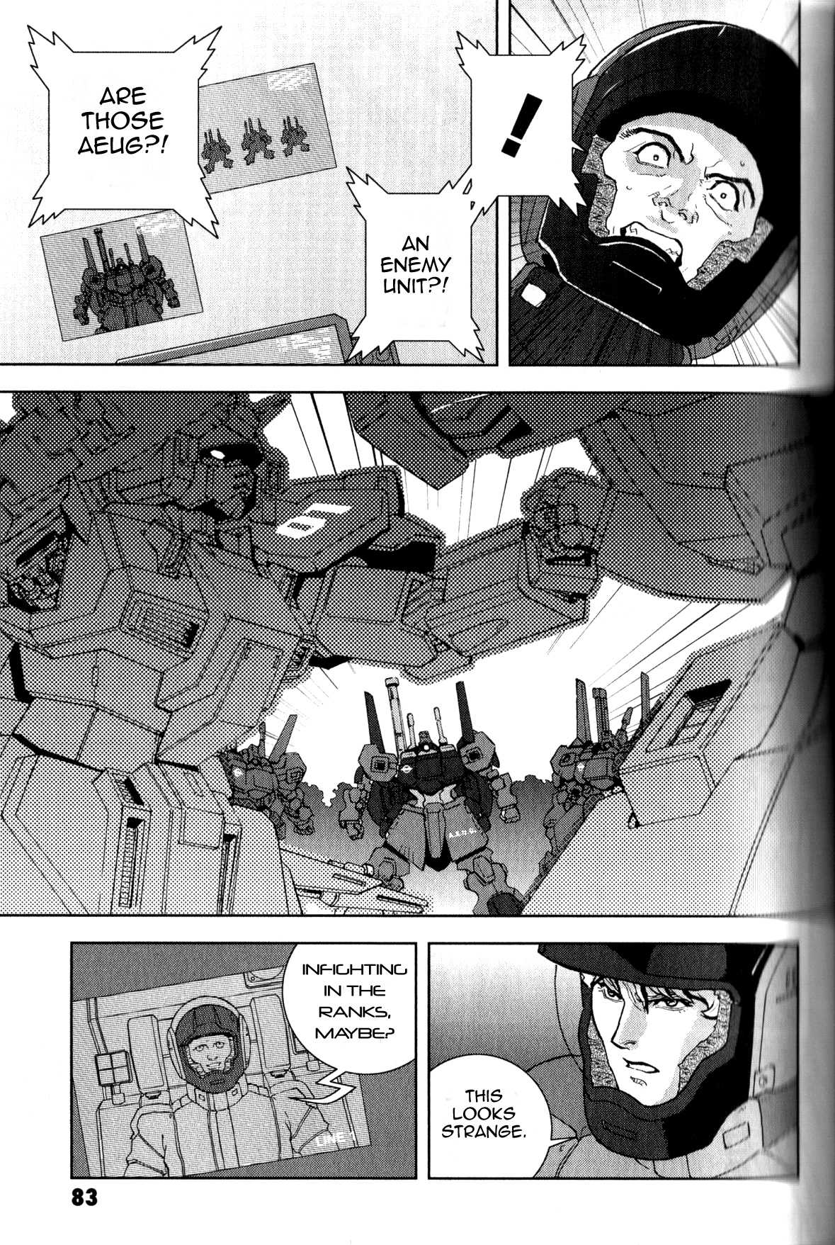 Kidou Senshi Z Gundam Define Chapter 2.3 page 36 - Chapter 2 v3 : Struct.02