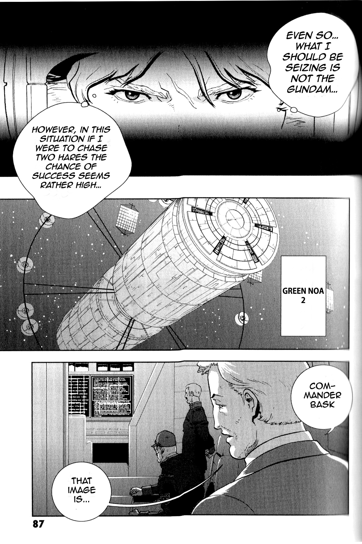Kidou Senshi Z Gundam Define Chapter 2.3 page 40 - Chapter 2 v3 : Struct.02